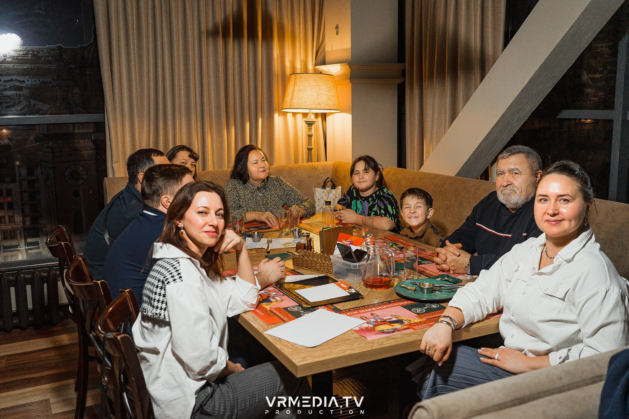 Эйнштейн party в ресторане «Мюнхен»