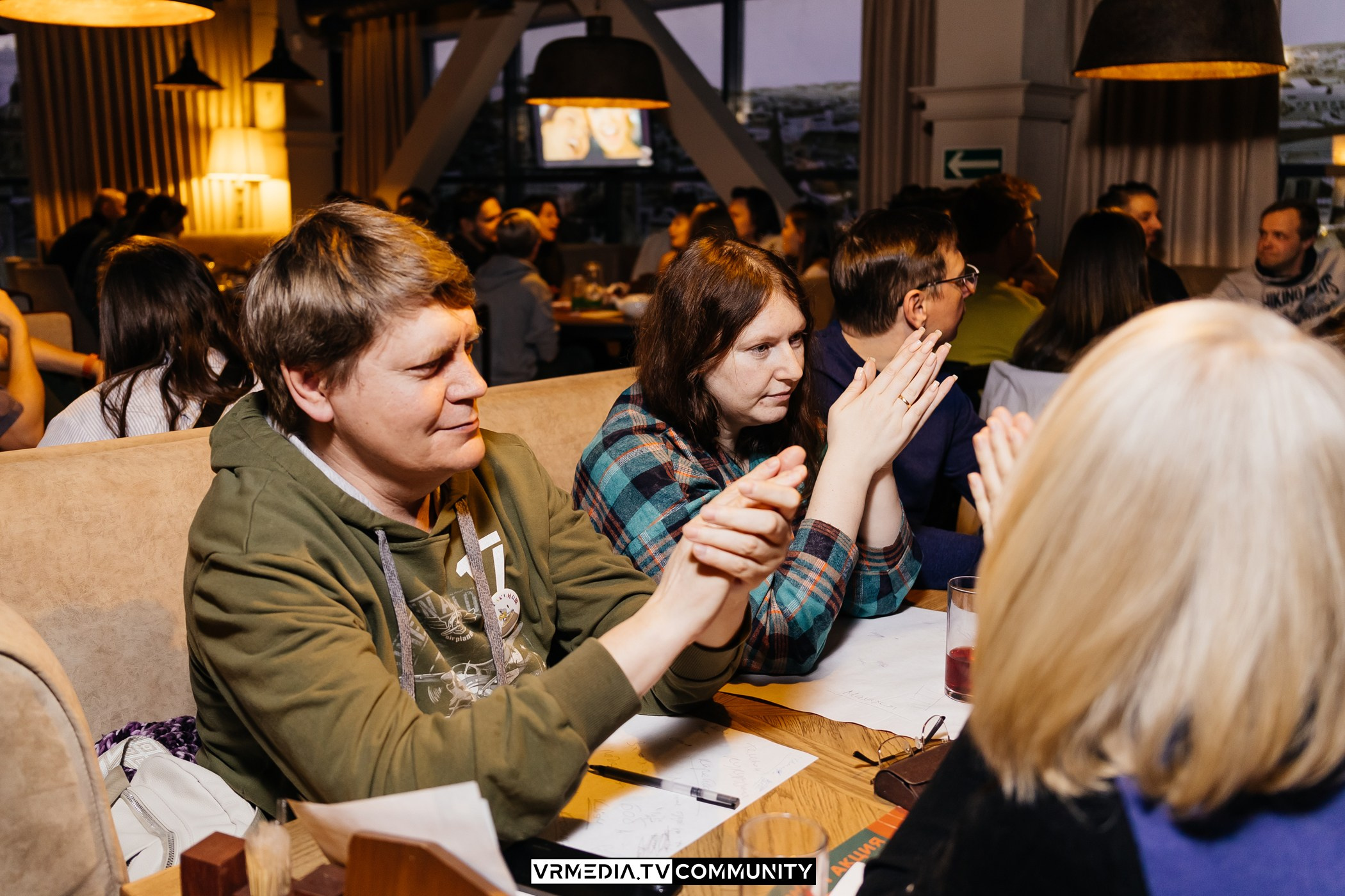 Эйнштейн Party в ресторане «Мюнхен»