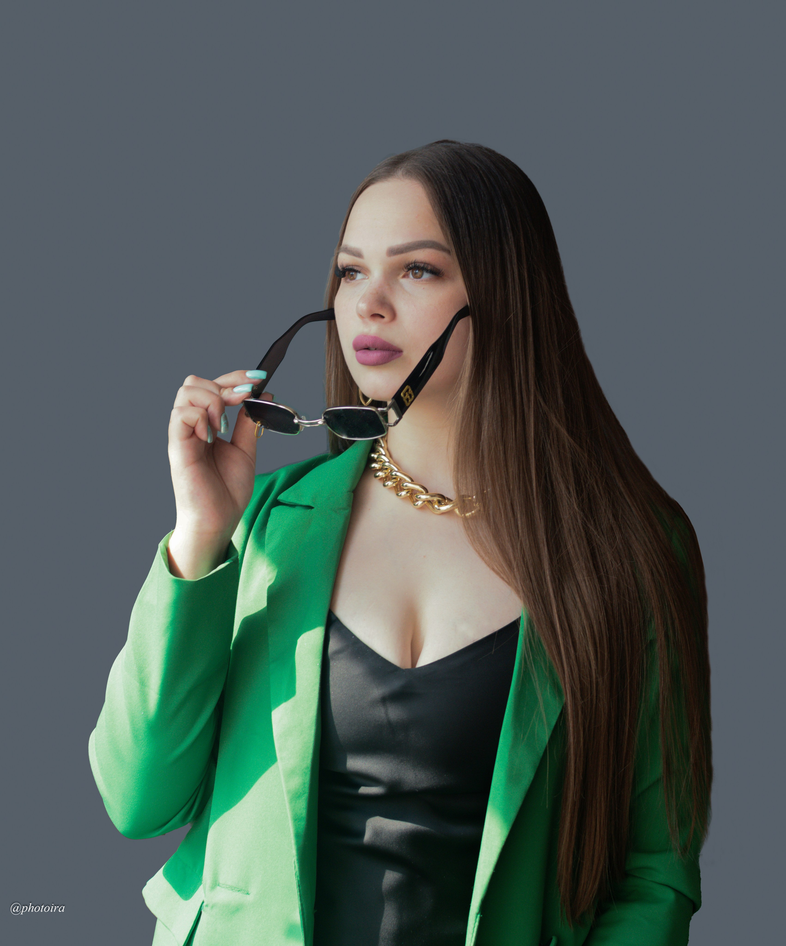 Женский портрет. Семейный фотограф в г. Гатчина