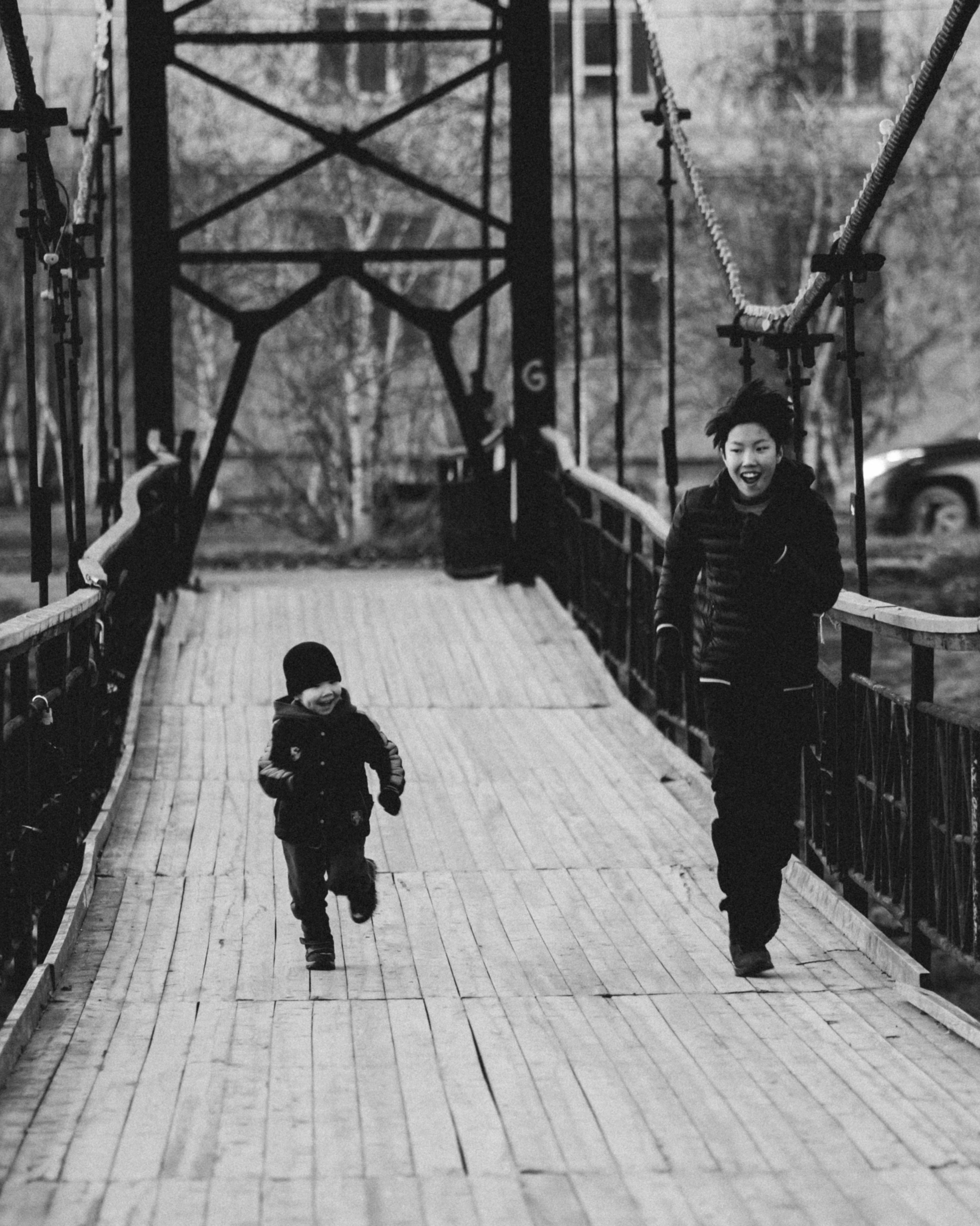 Фотопрогулка с детьми. Фотограф Якутск Зоя Николаева