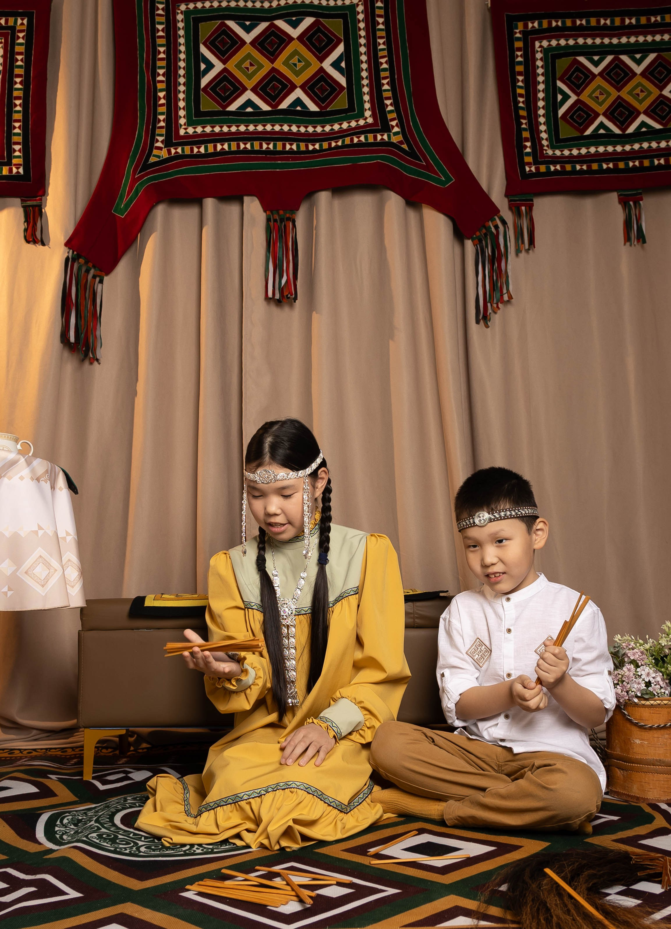 Дьиэ кэргэн. Сахалыы фотодень. Фотограф Якутск Зоя Николаева