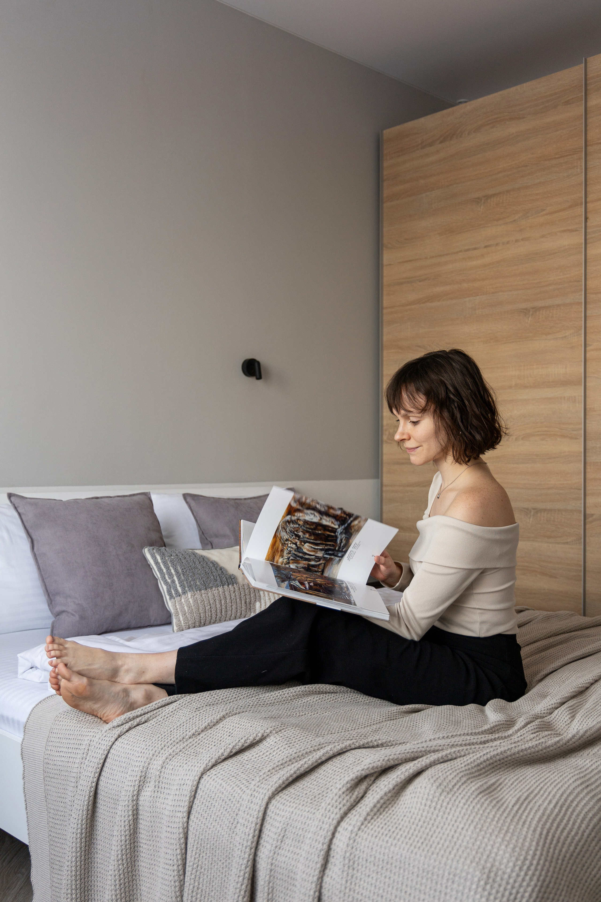 Интерьерная фотосъемка проекта Ольги Матрениной. Интерьерный фотограф в Нижнем Новгороде и Москве Владимир Гудков