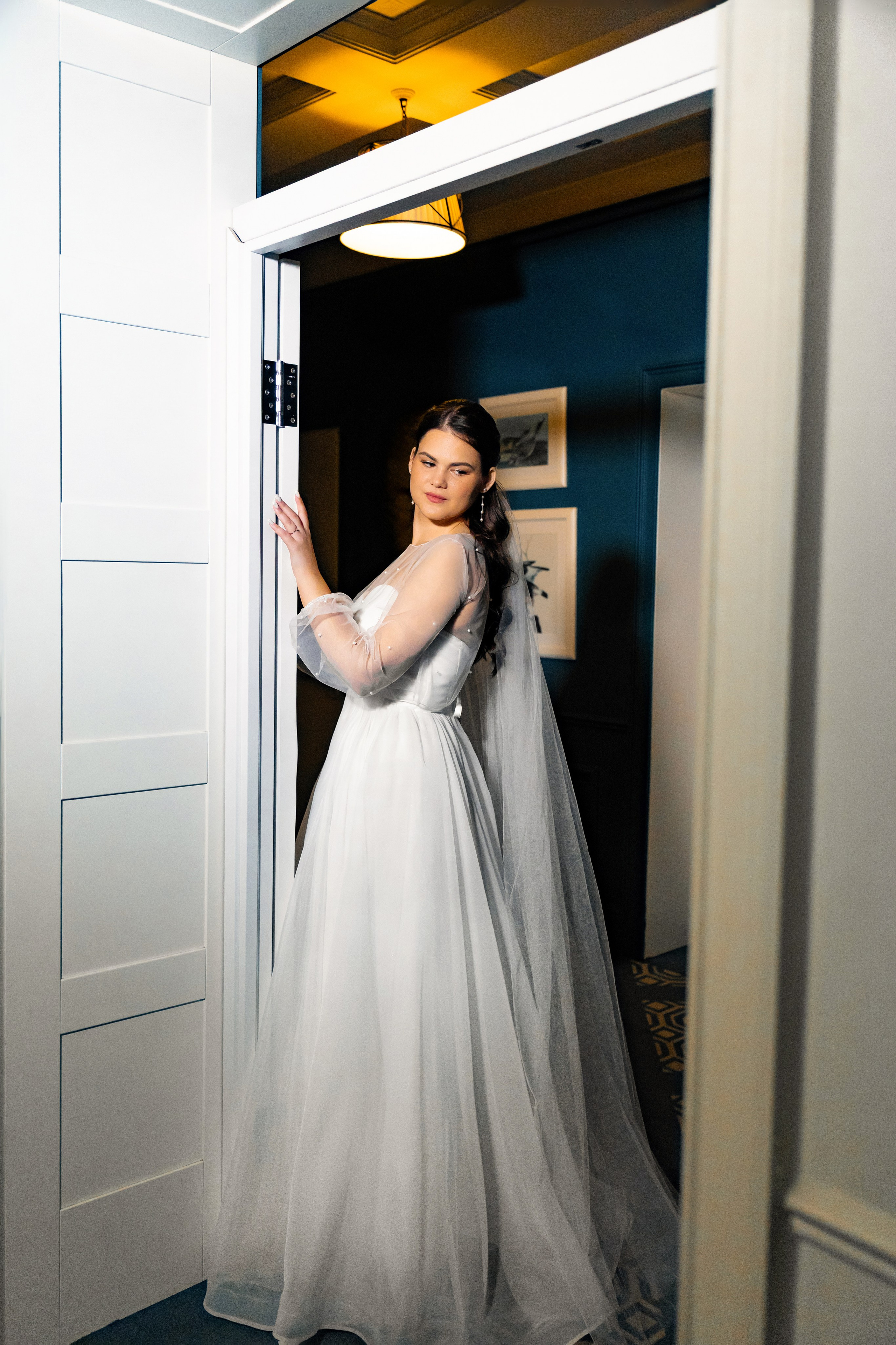 Парижский лазурный. Фотограф Белгород