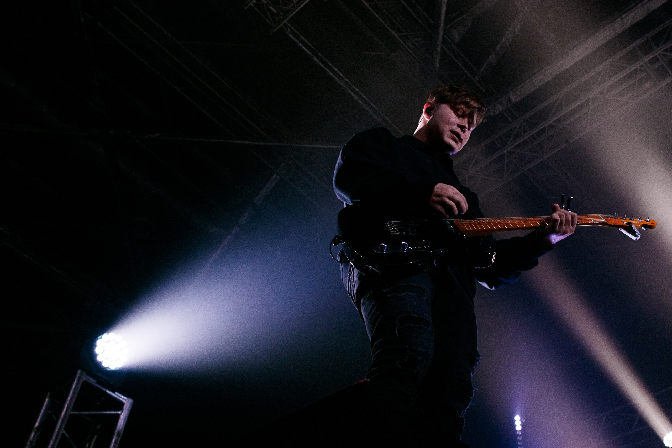 Женя Трофимов и Комната Культуры. Портретный и пейзажный фотограф Никита Павлов