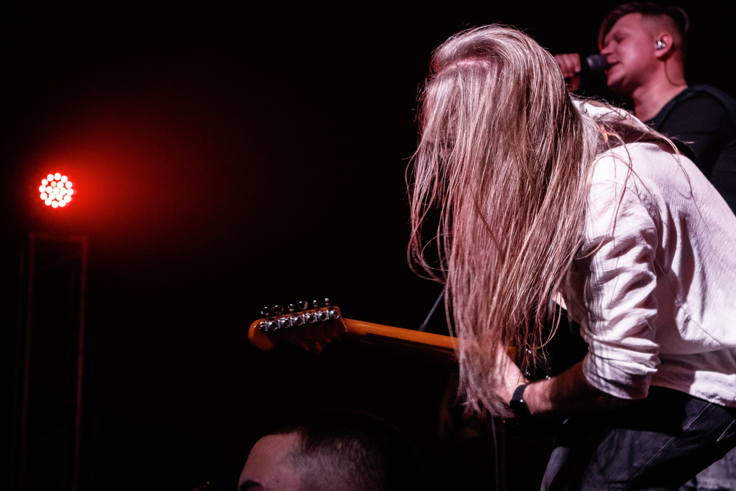 Женя Трофимов и Комната Культуры. Портретный и пейзажный фотограф Никита Павлов