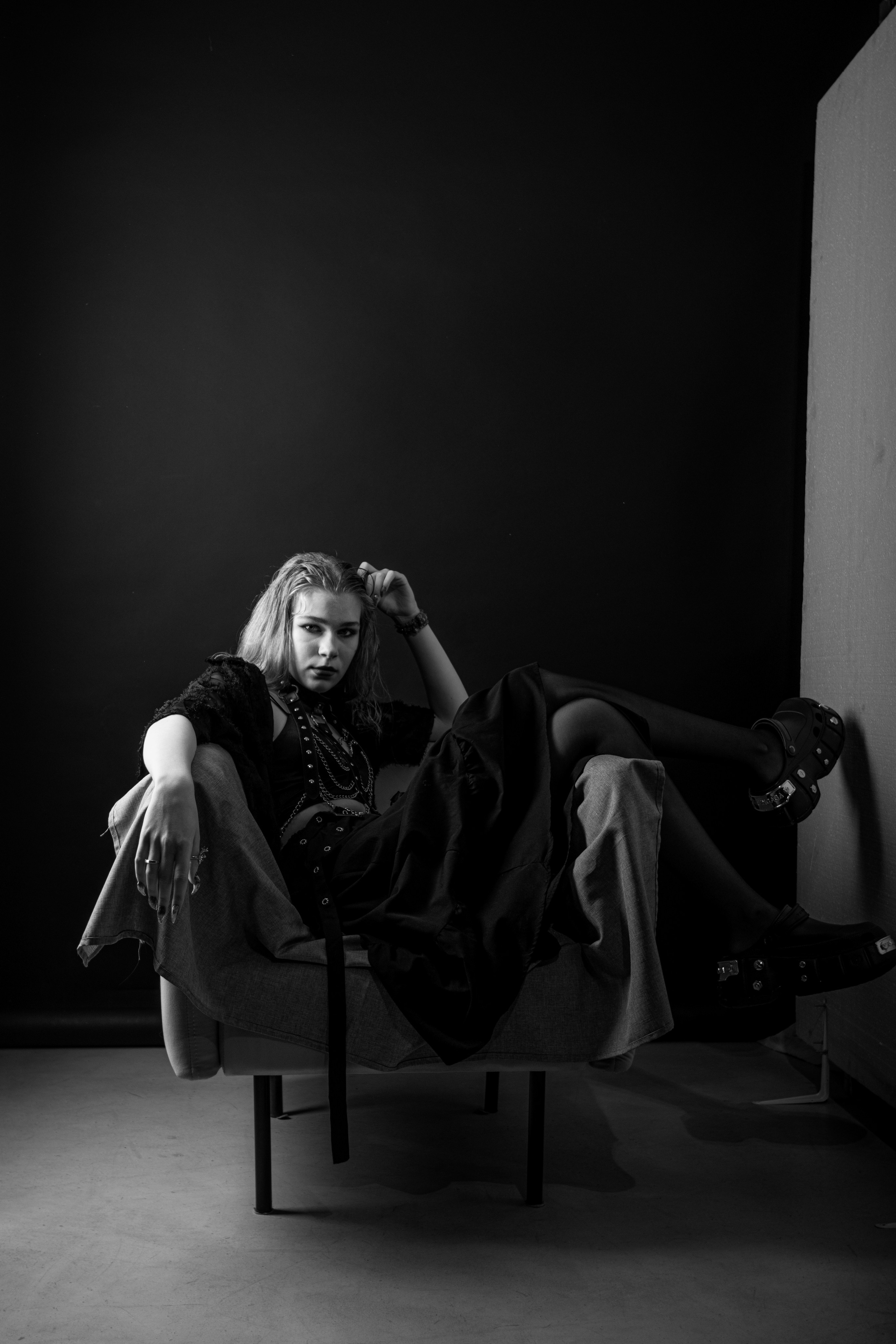 Sveta Dark. Портретный и пейзажный фотограф Никита Павлов