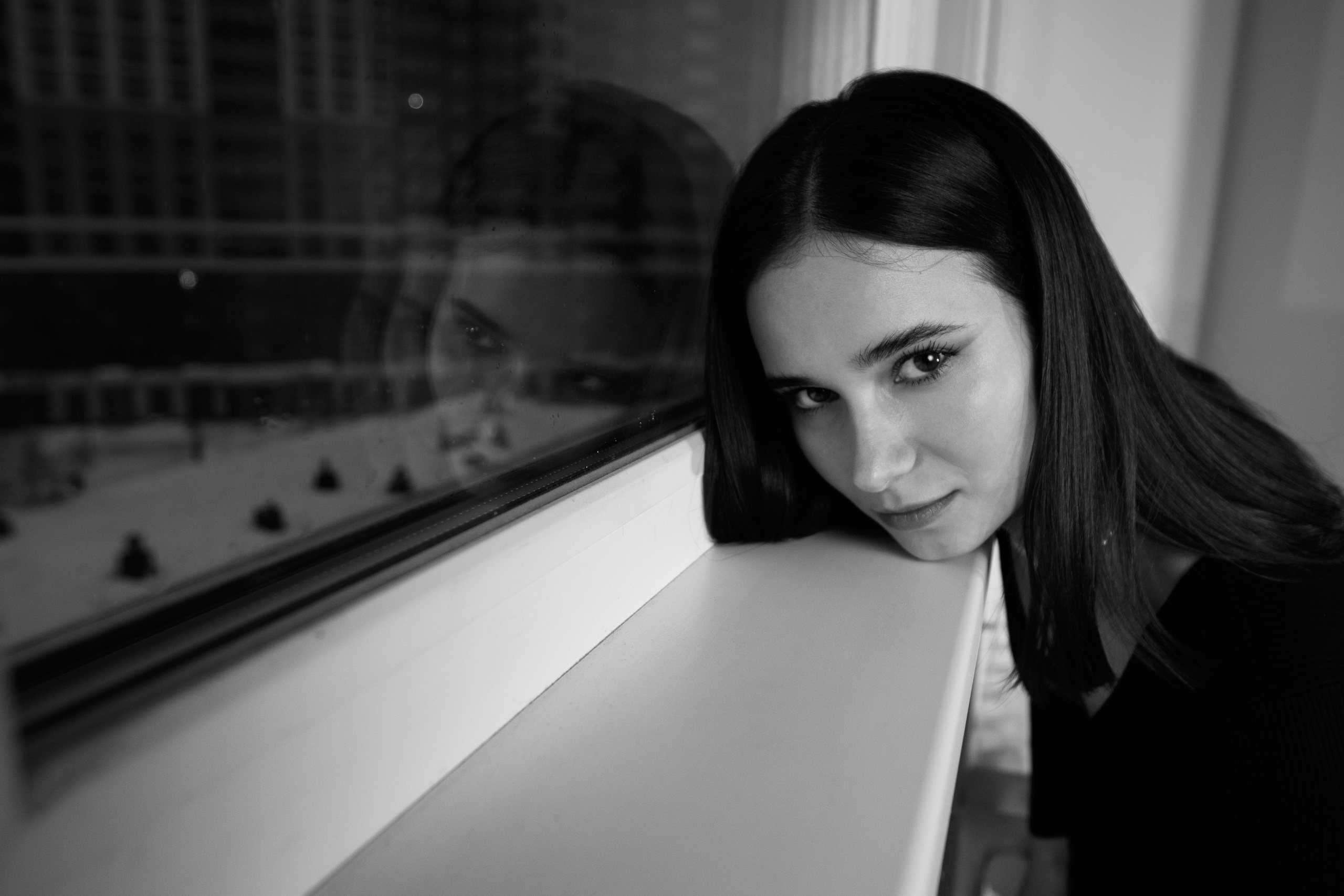 Кристина. Портретный и пейзажный фотограф Никита Павлов