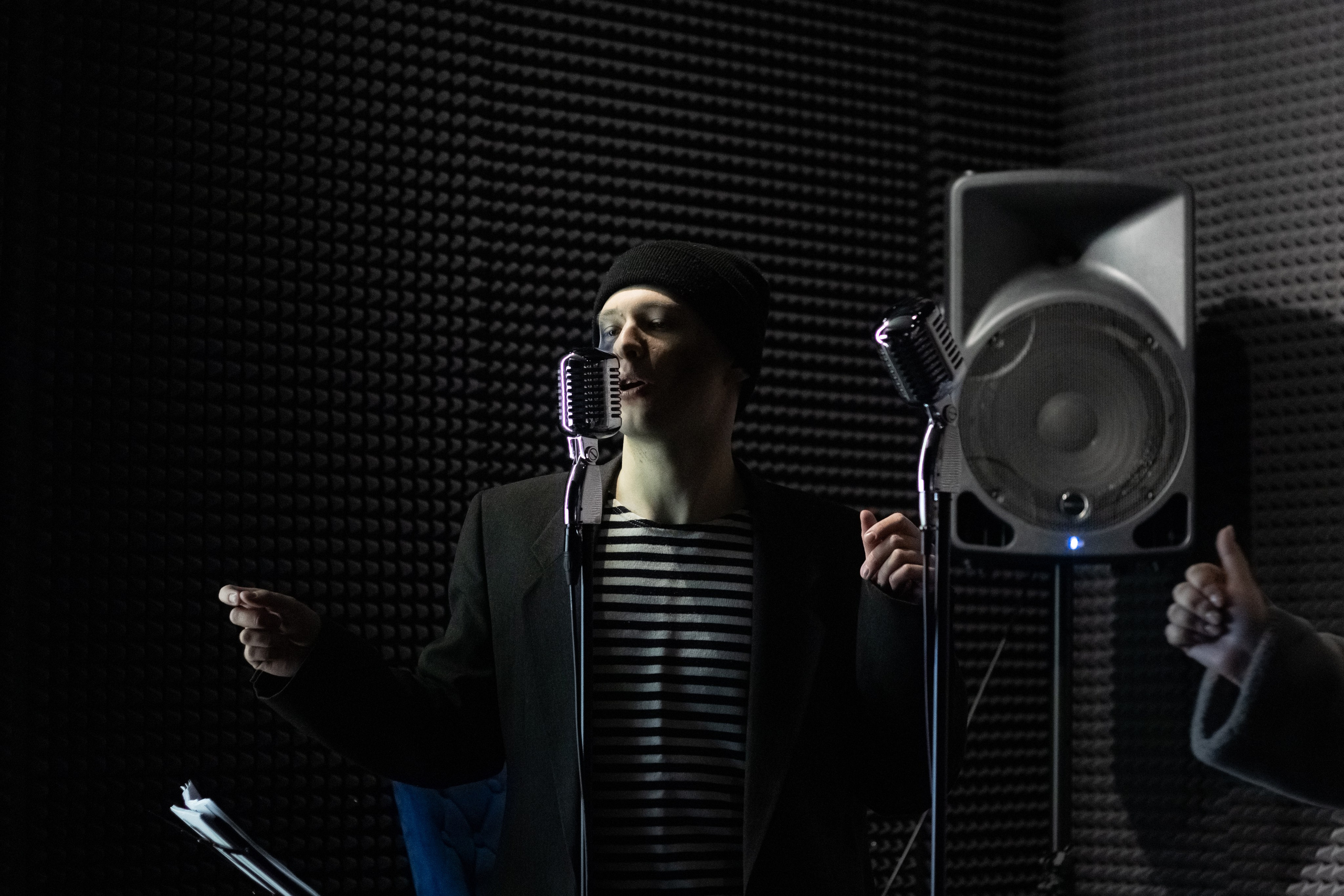 НЕ ШКОЛА ВОКАЛА. Портретный и пейзажный фотограф Никита Павлов