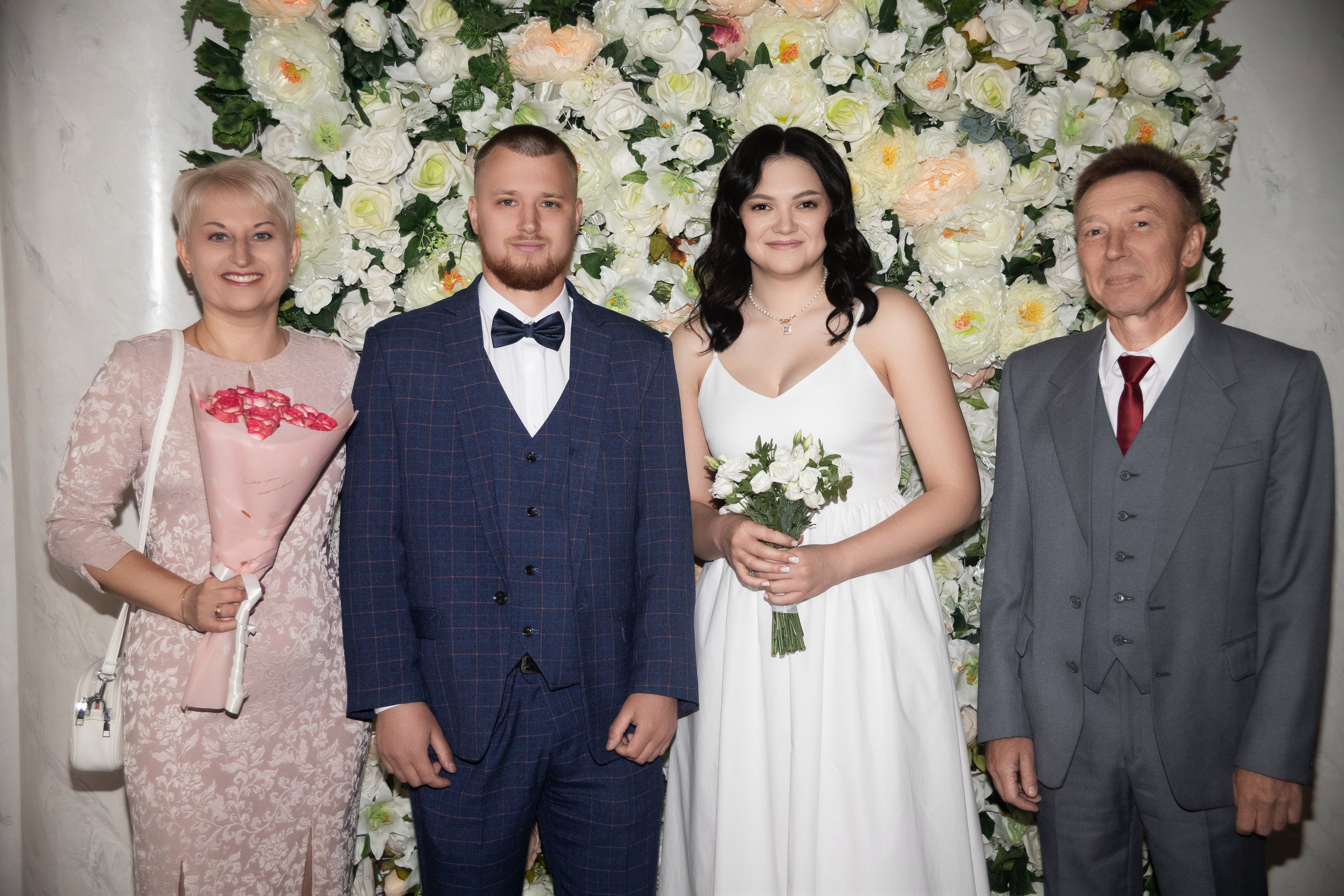 Свадьба Дарья и Илья. Индивидуальный и свадебный фотограф в Москве, Электростали и Туле Кадейкина Екатерина