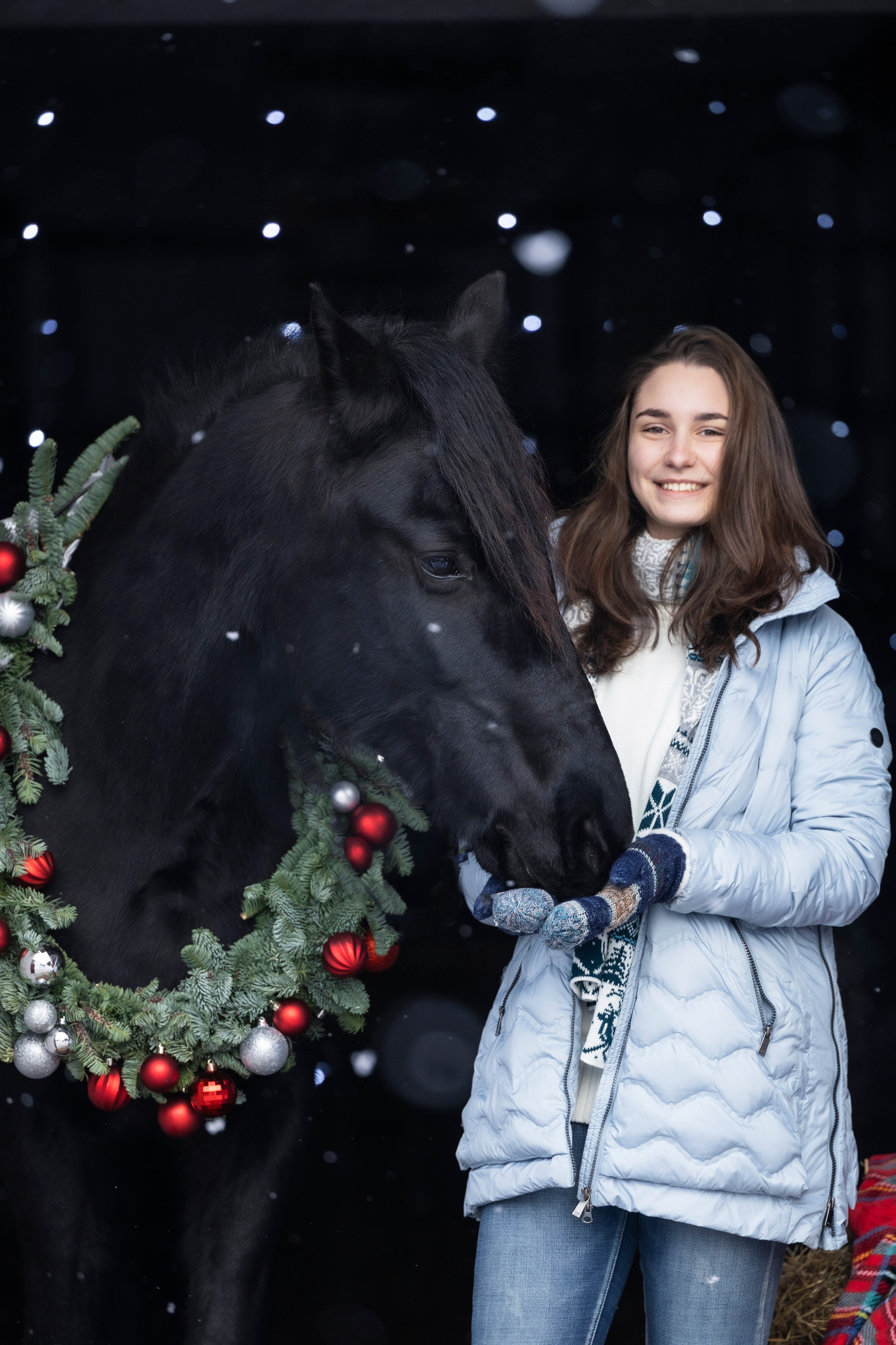 Отзывы. Фотограф-анималист Юлия Удовенко