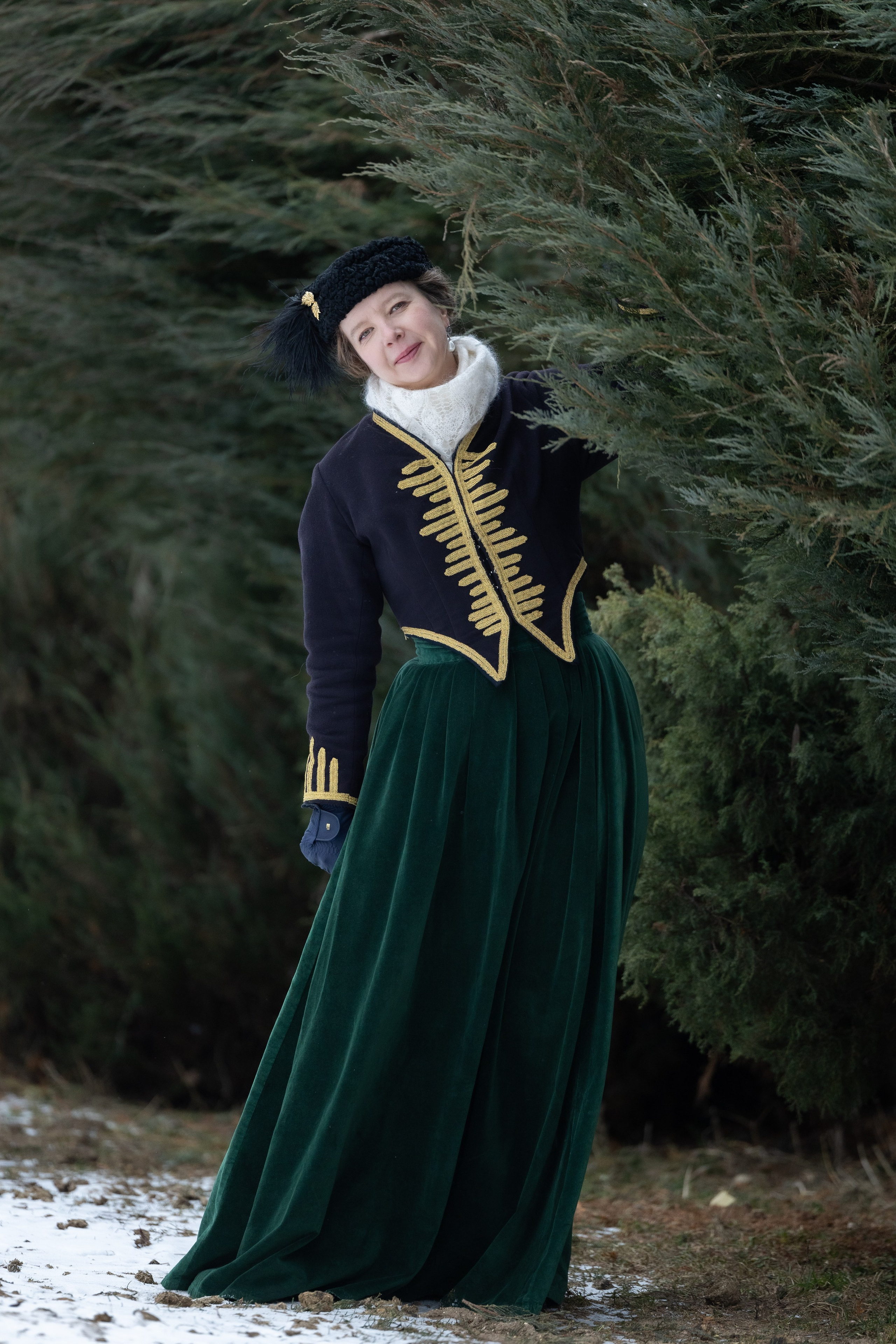 Охоты КТБ «Аванпост». Фотограф-анималист Юлия Удовенко