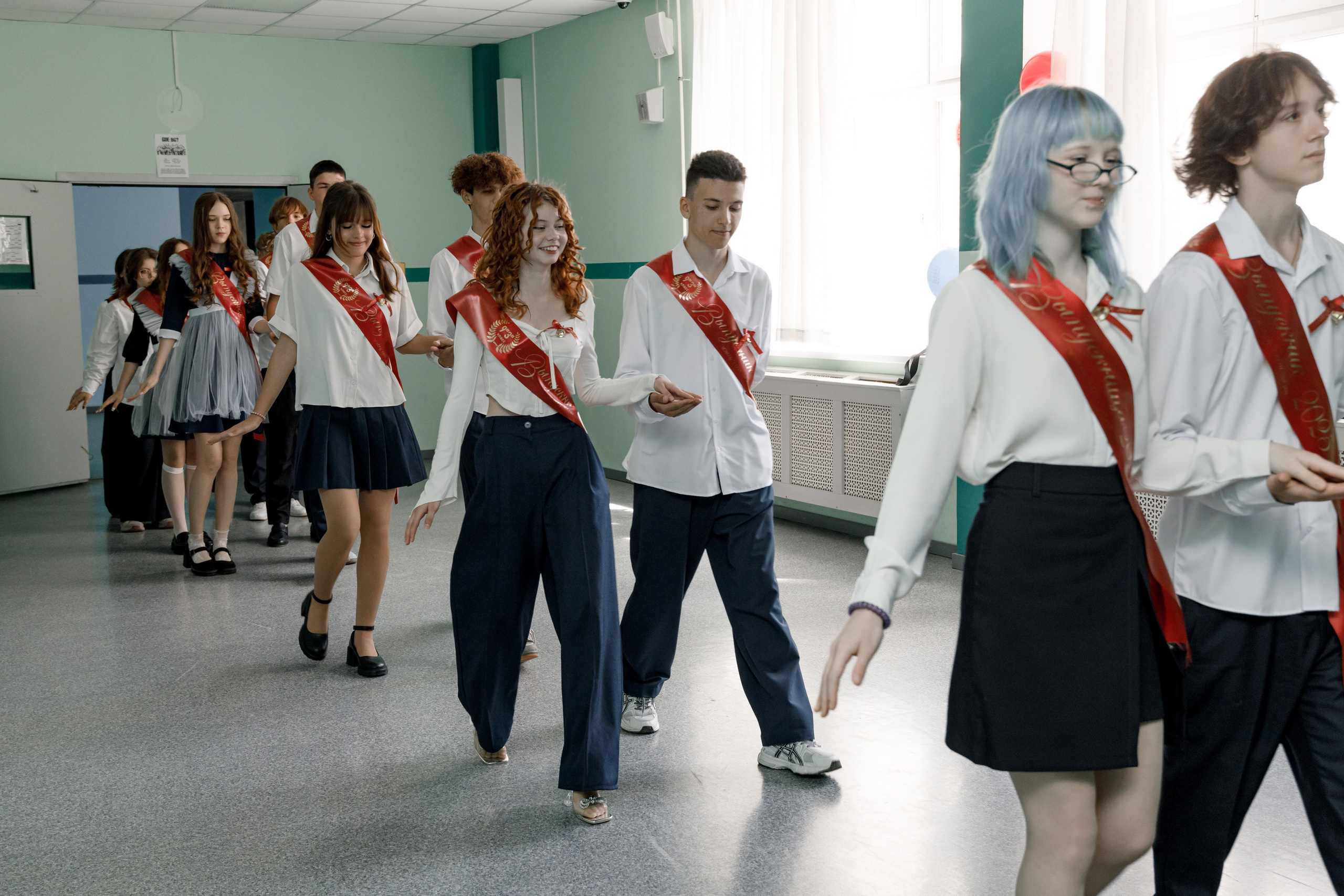 Школа 107 г. Краснодар. Выпускные альбомы в Краснодарском крае