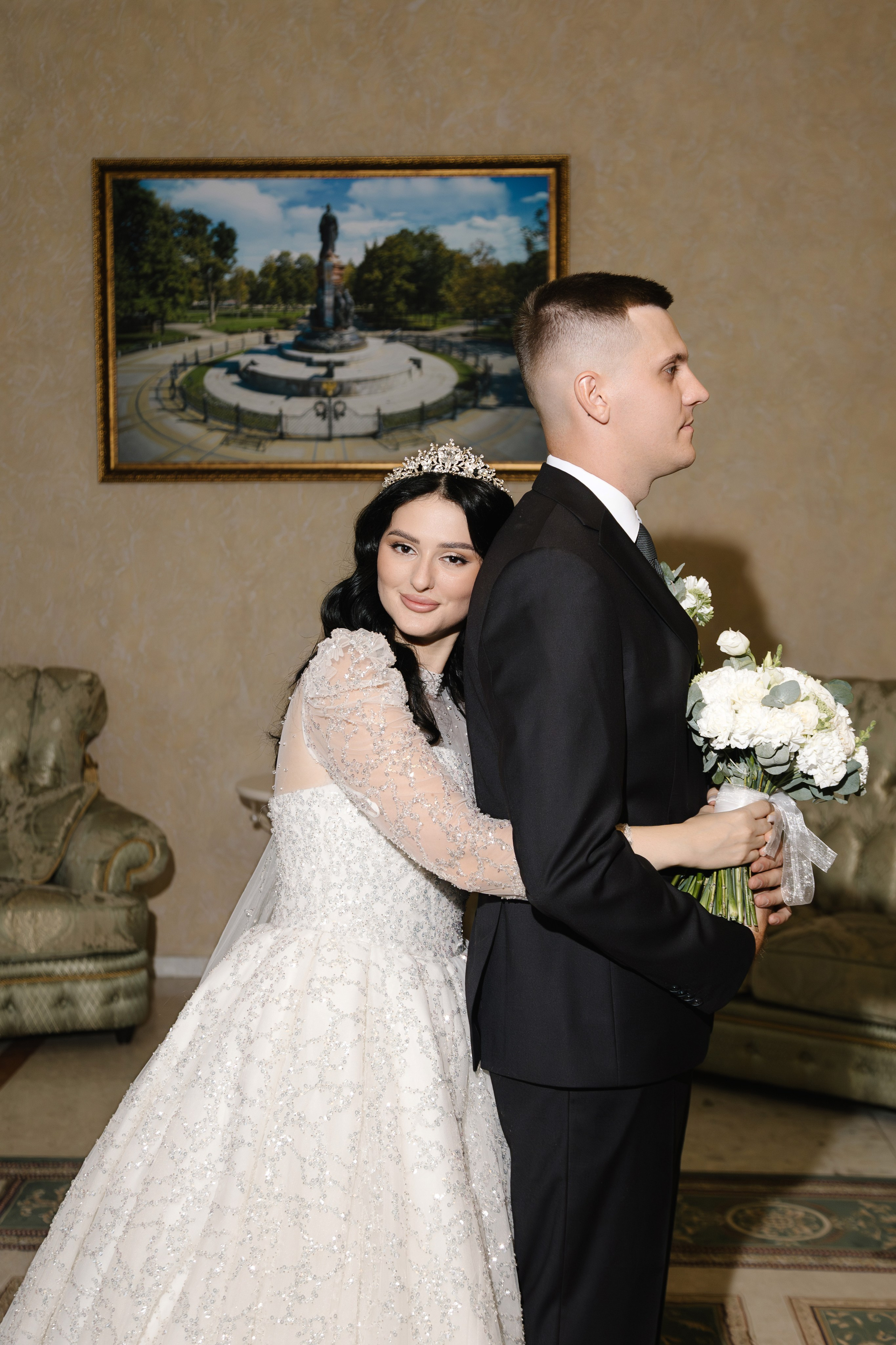 Свадьба Дмитрия и Анастасии. Артур Иликчян — Wedding & Event фотограф в Краснодаре