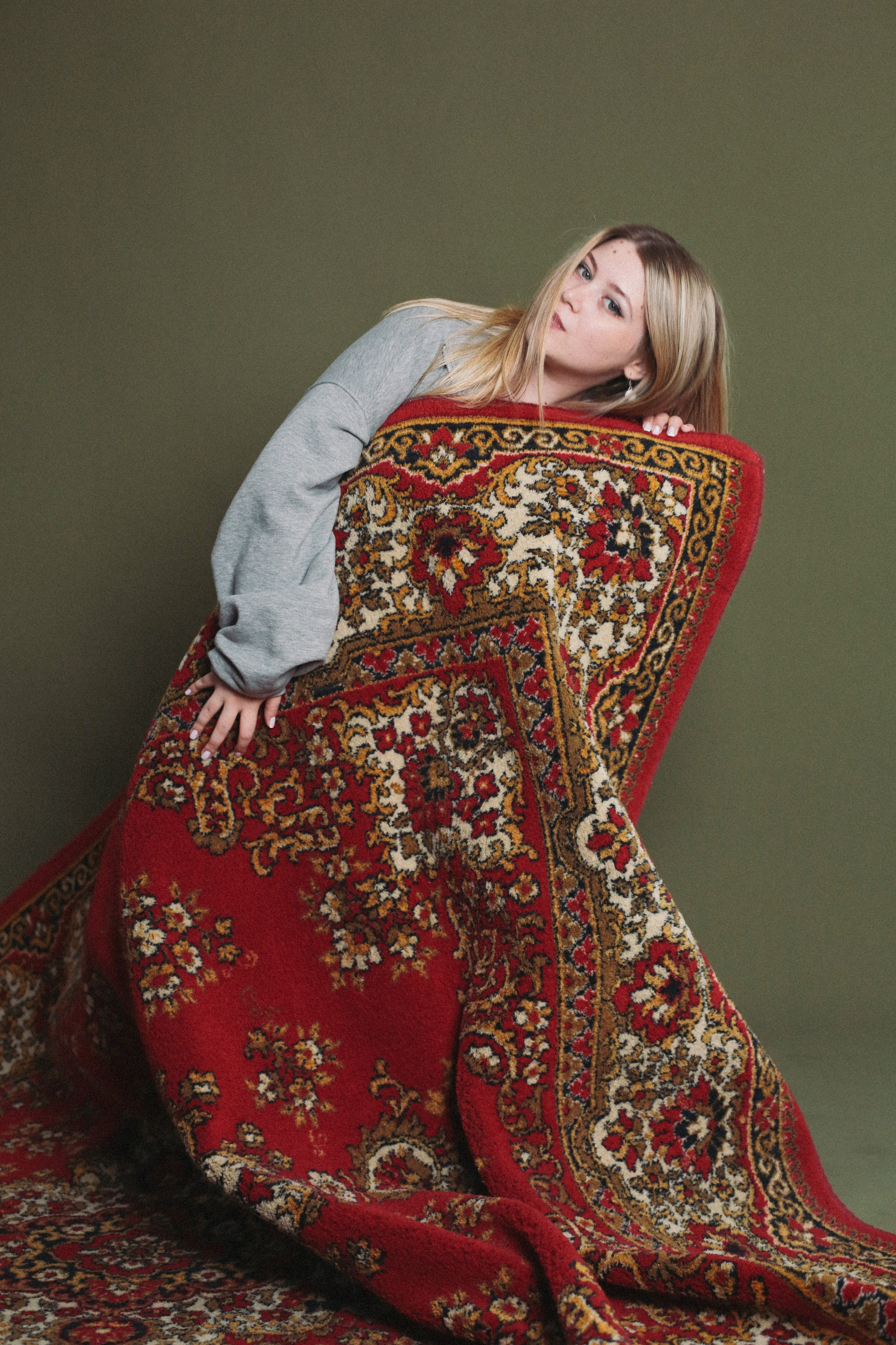 Адель. Фотостудия Квадрат. Репортажный, семейный фотограф из Нефтеюганска