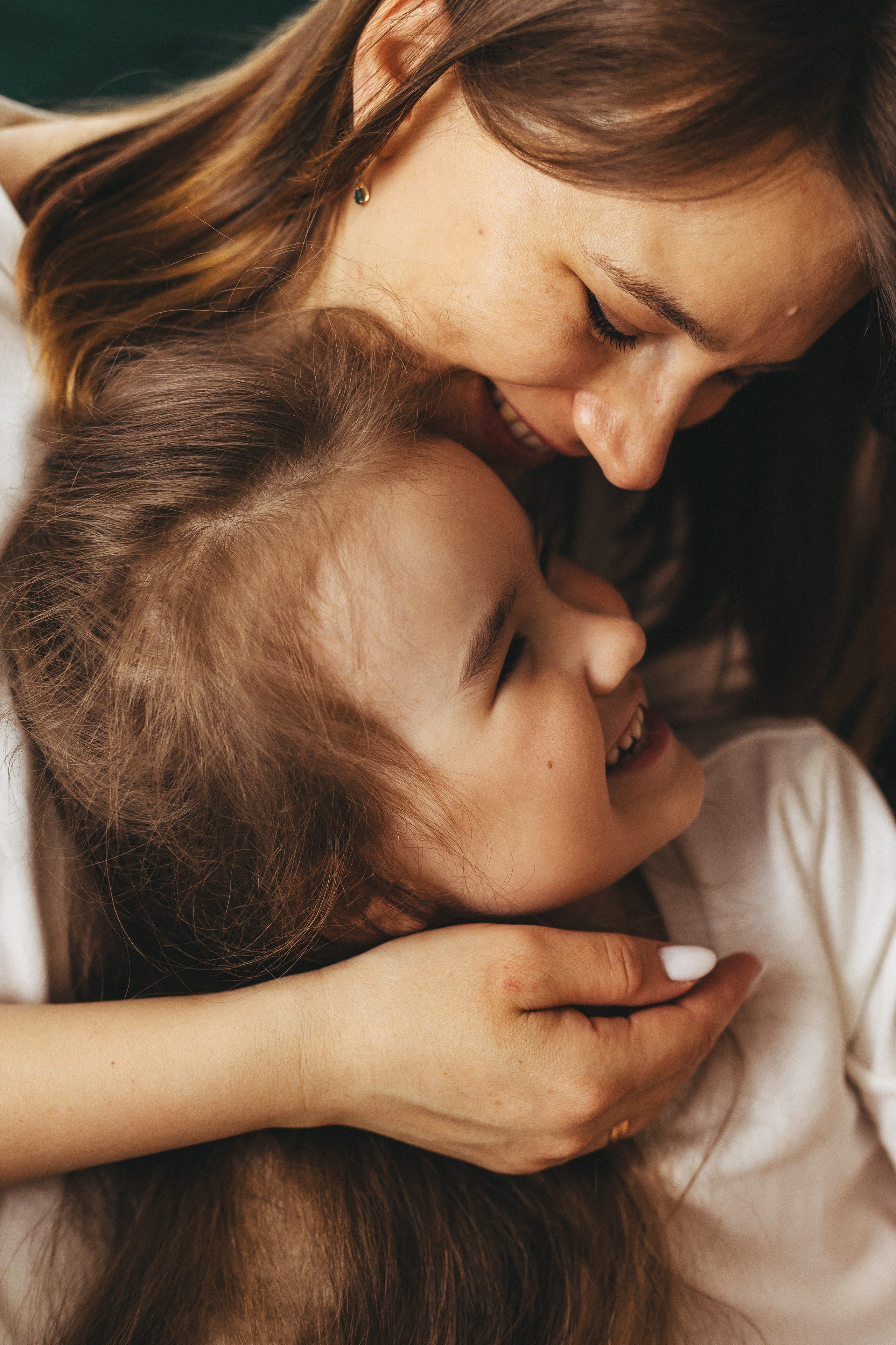 Озорные девчонки. Семейный фотограф Тюмень Ксения Дереглазова