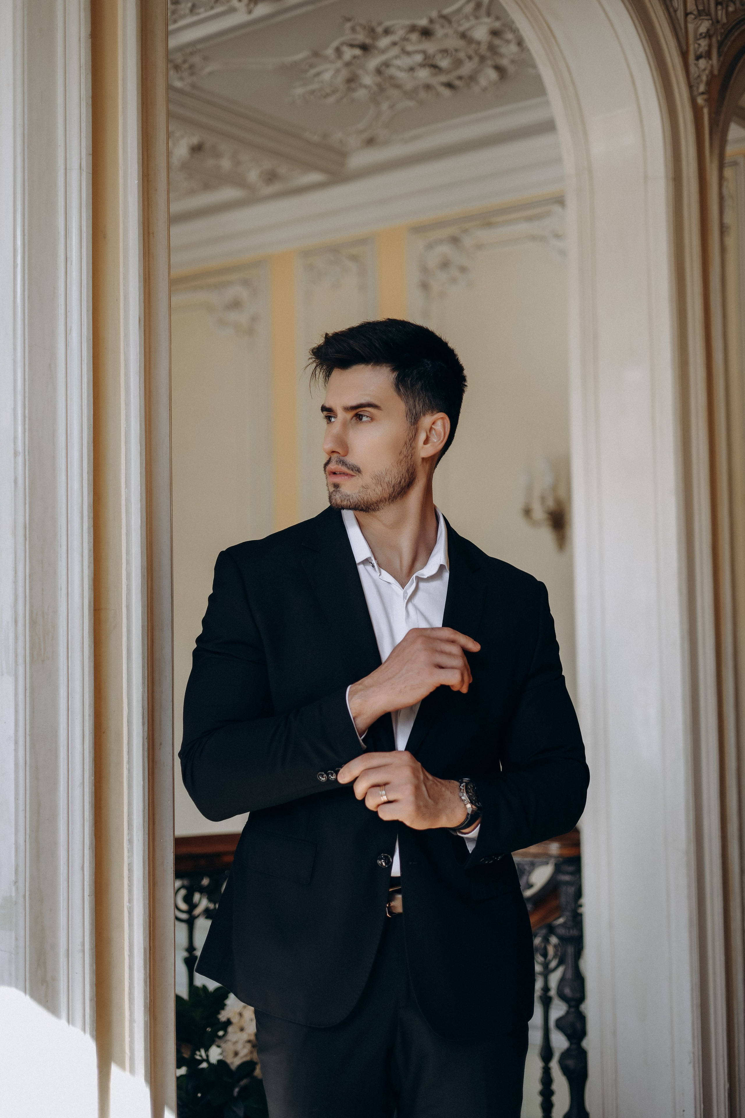 K&K. Библиотека им. Пушкина. Диана Чечель. Свадебный и портретный фотограф в Москве