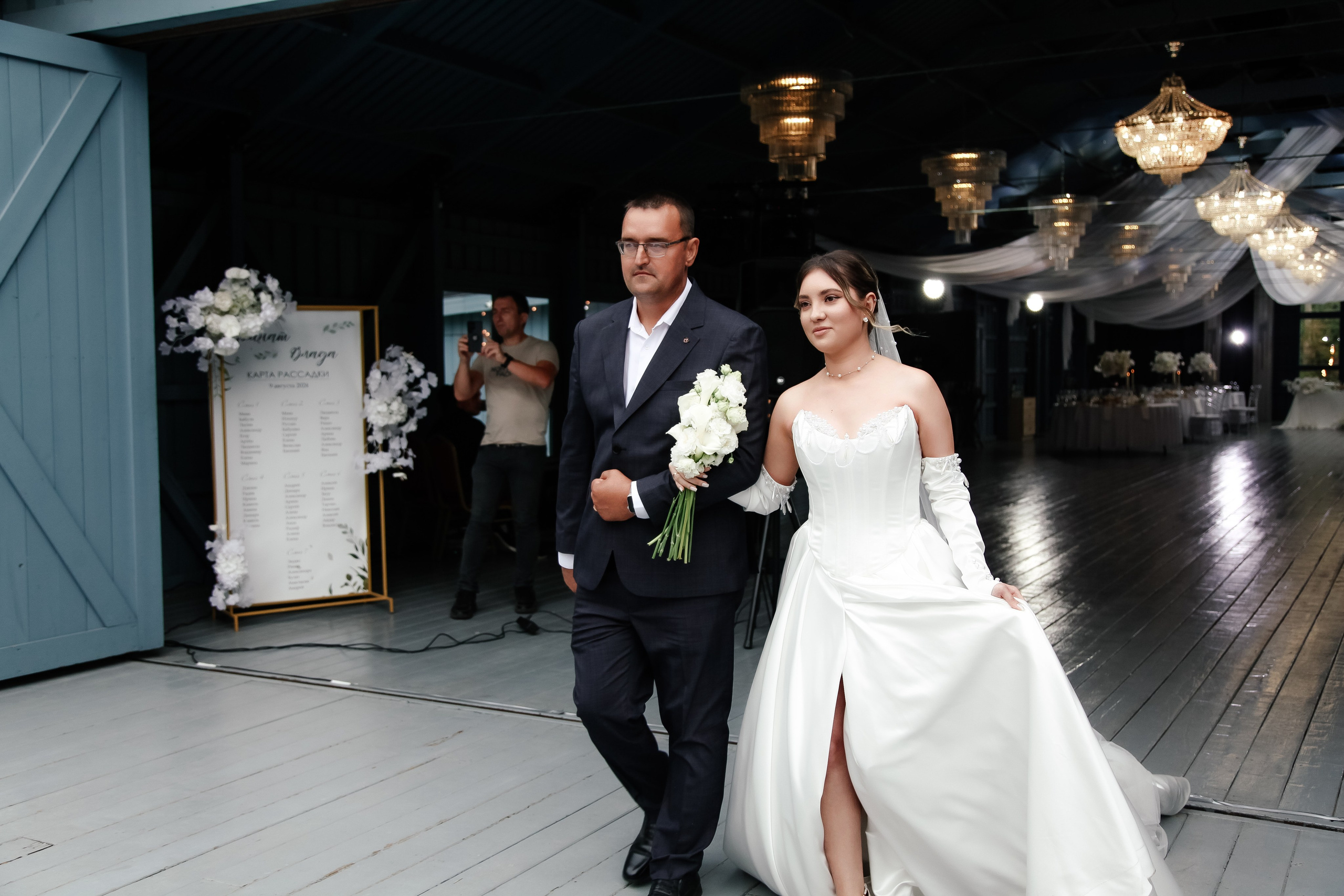 Ренат и Влада. Свадебный фотограф в Санкт-Петербурге Лолита Романова