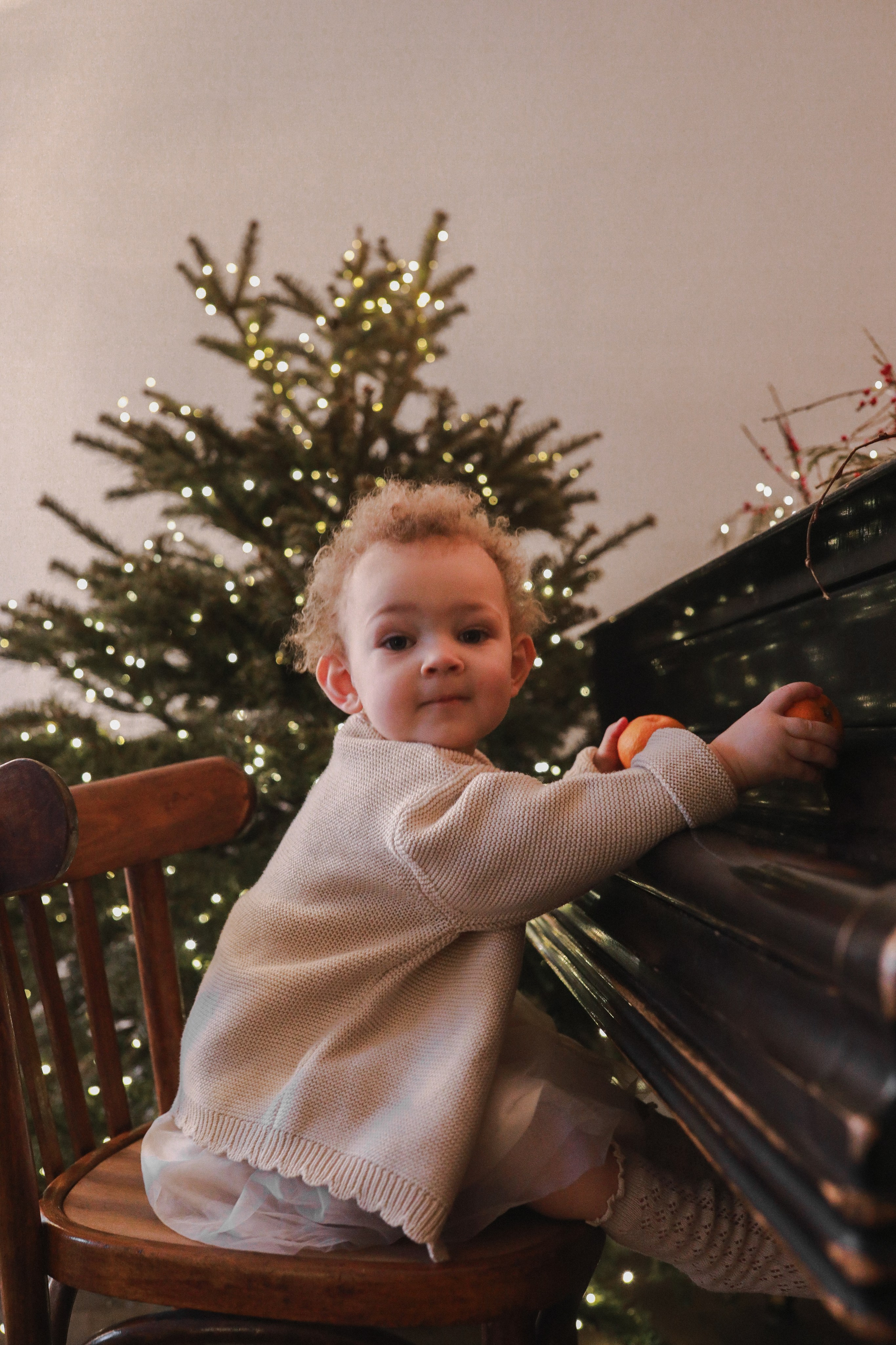 Утро в Сочельник