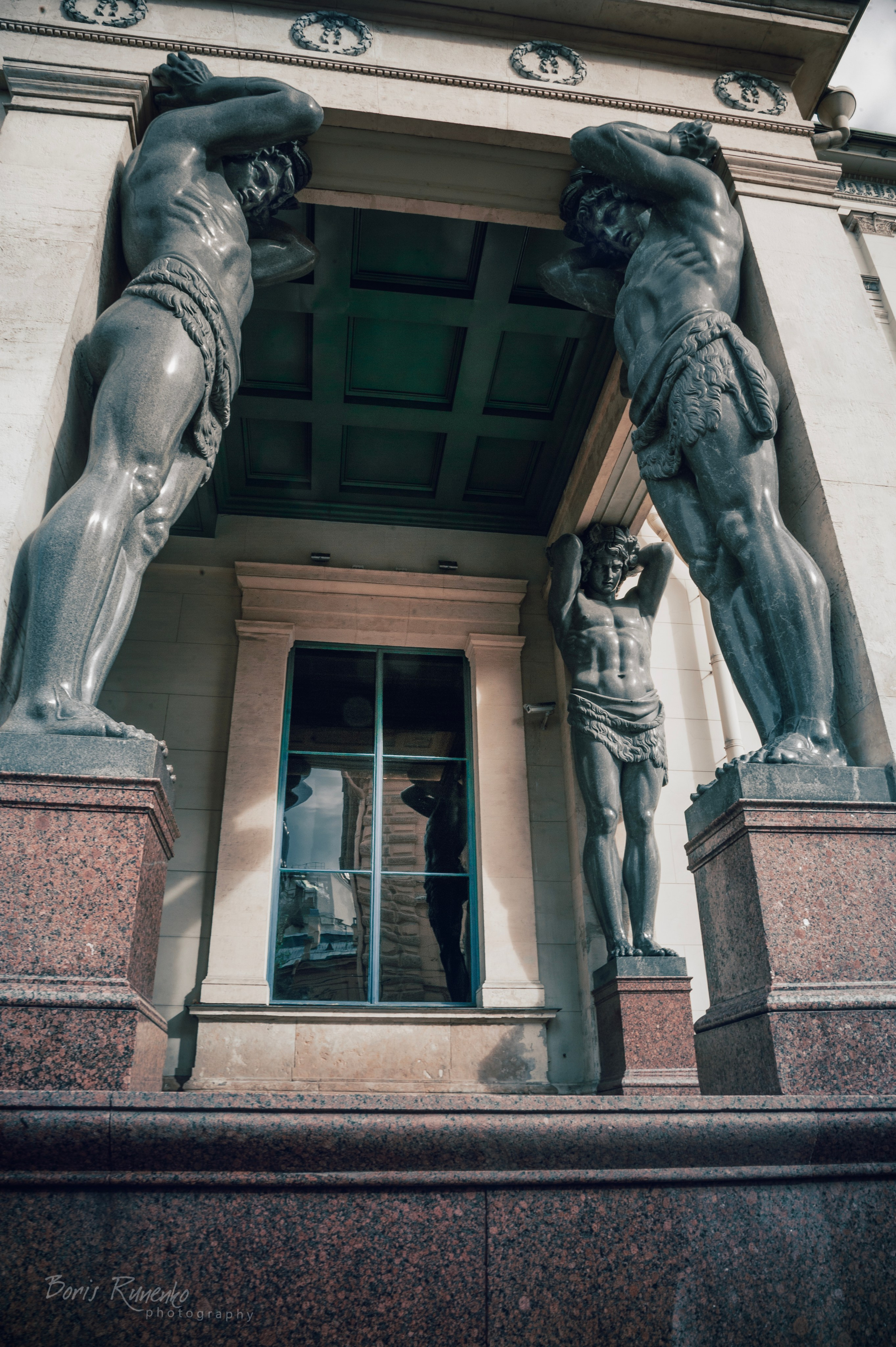 САНКТ-ПЕТЕРБУРГ. Борис Руненко. Пейзажный и travel-фотограф