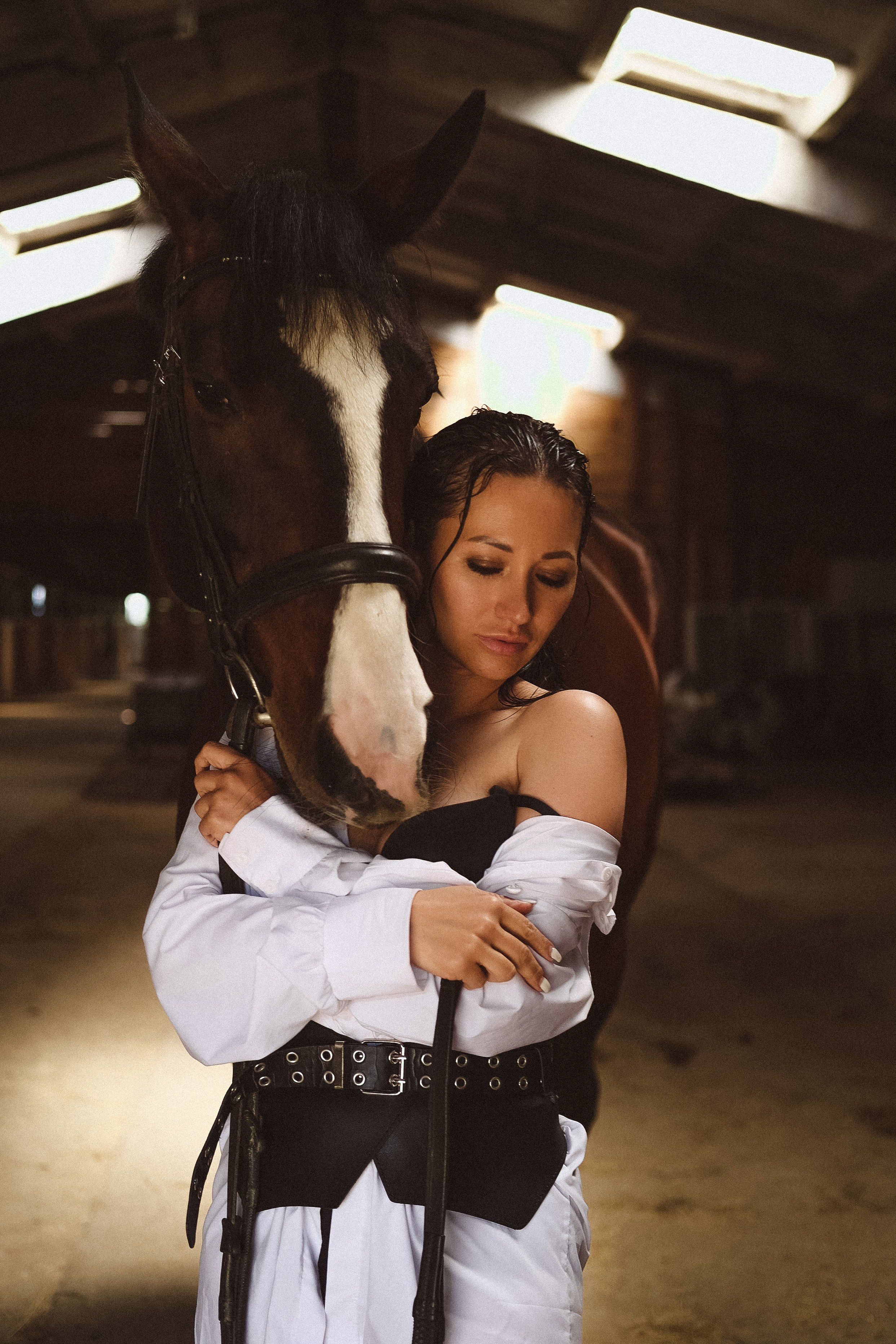 Таня Цой. Главная