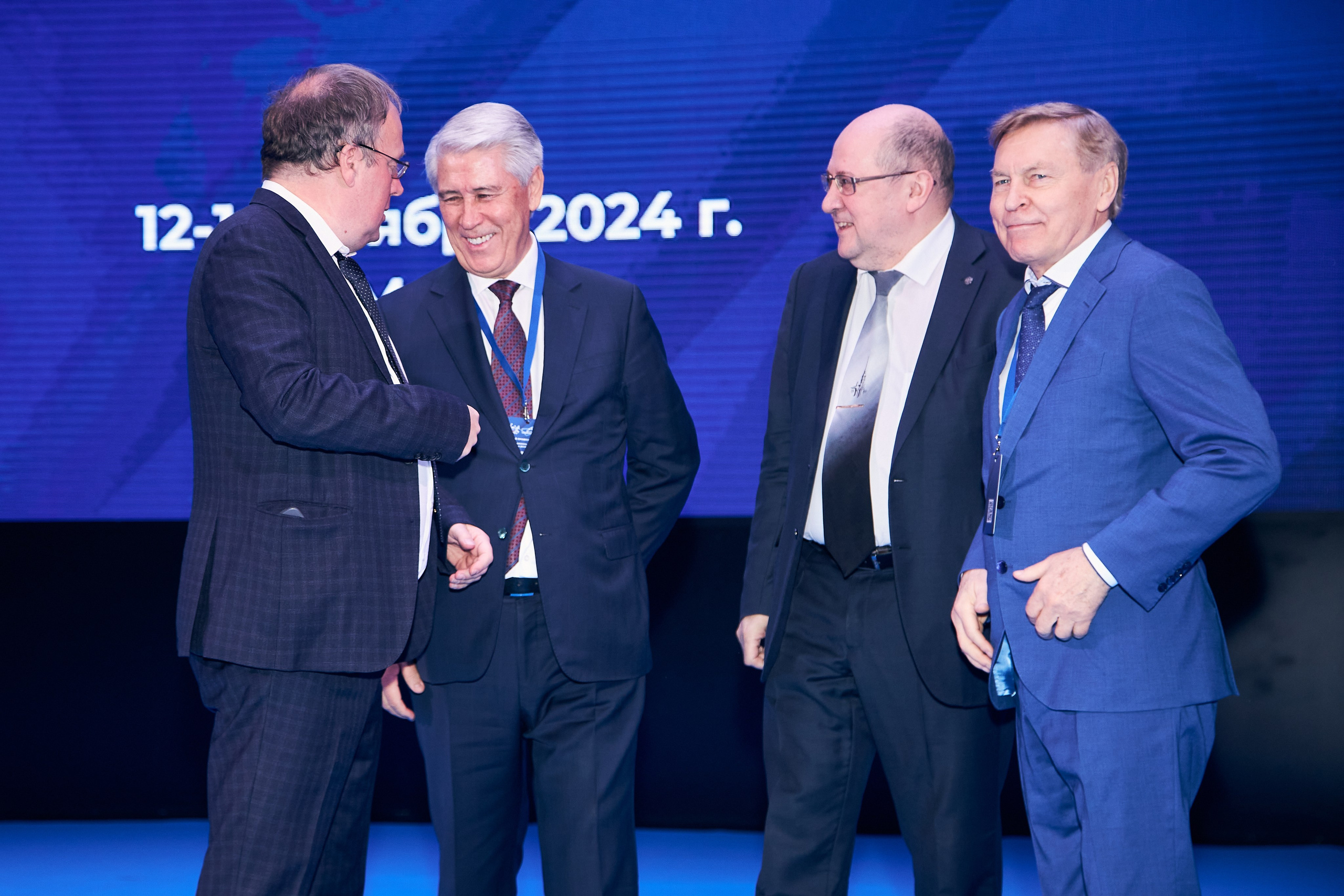 Седьмой профессорский форум. Фотограф Савченко Люба. Москва