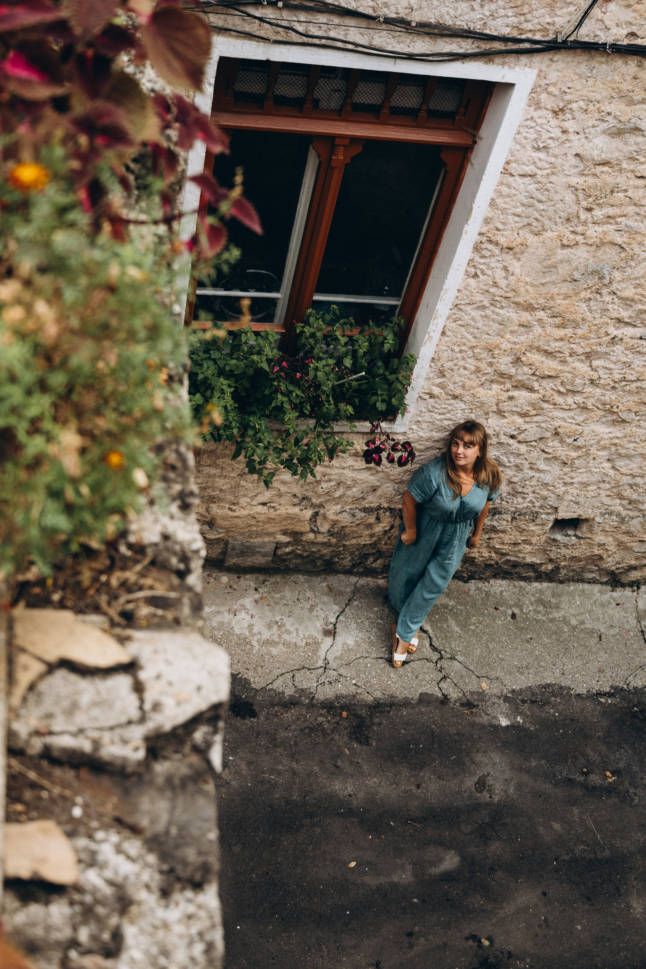 Яна и Холли. Мария Кобзева, фотограф в Ялте, Крым