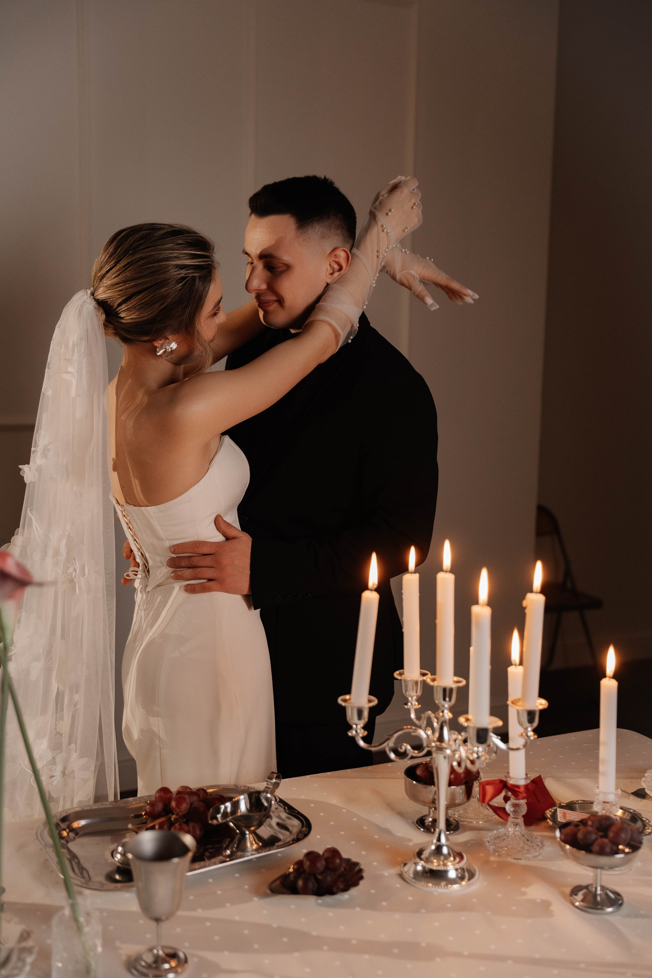 Алина и Илья. Фотограф в Новосибирске