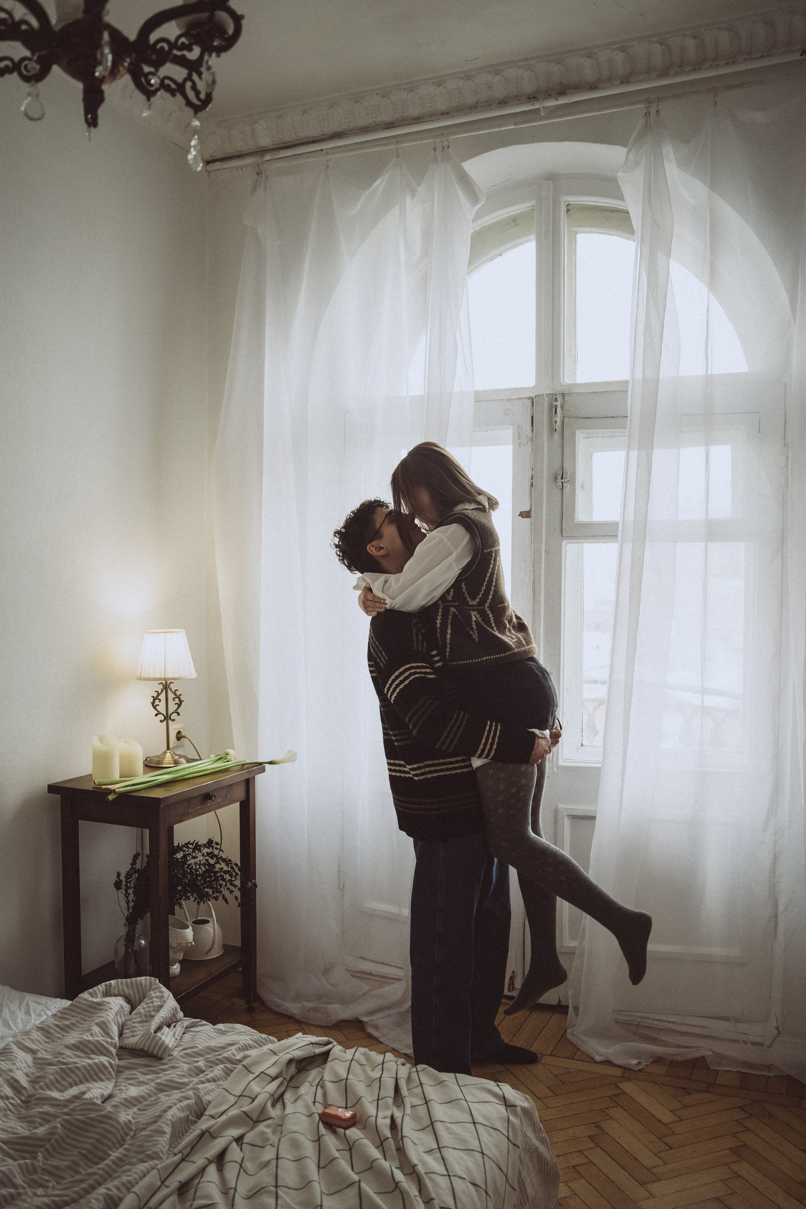 Лиза и Денис