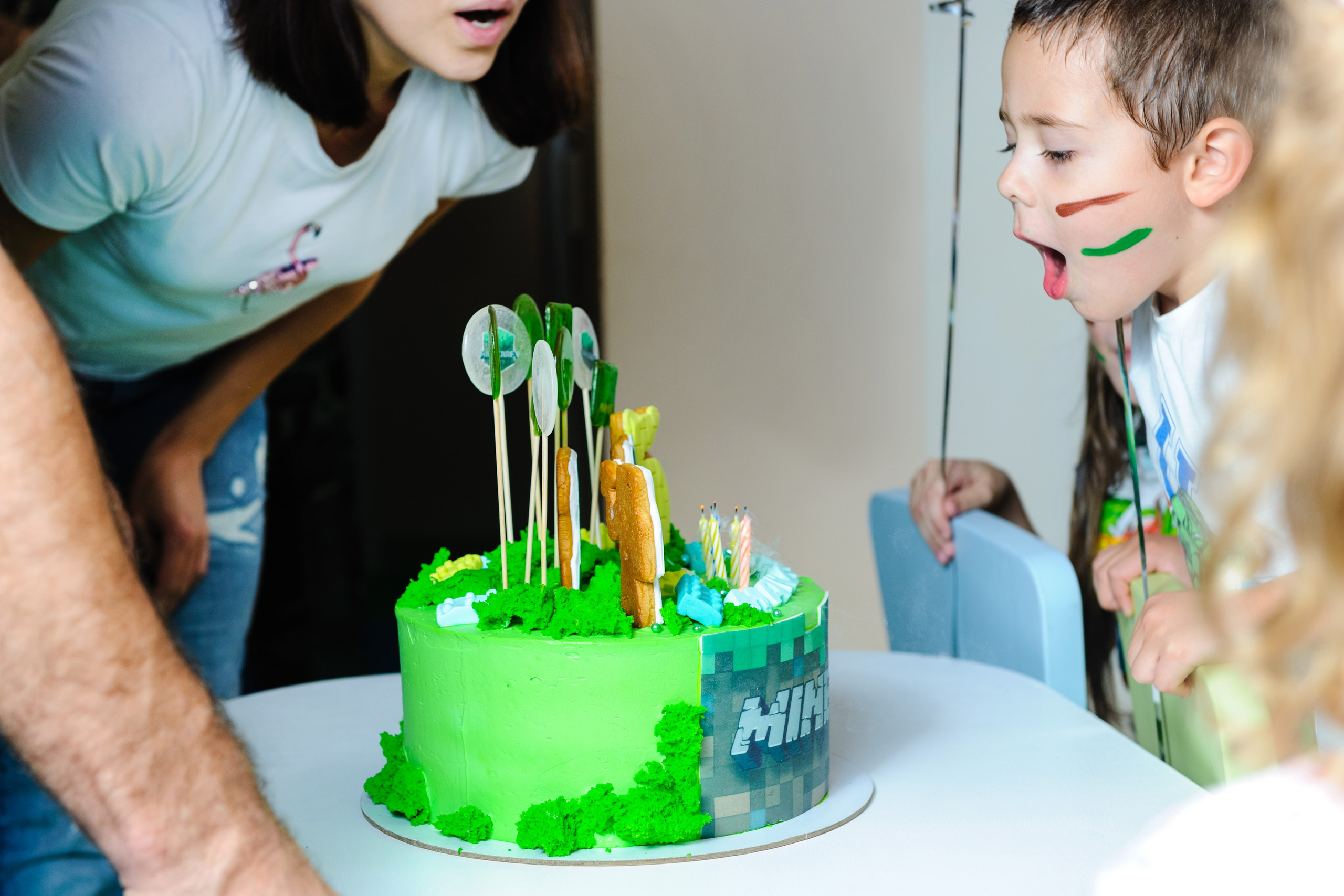 День рождения пацана. Фотограф в Ростове-на-Дону Маркер Елена