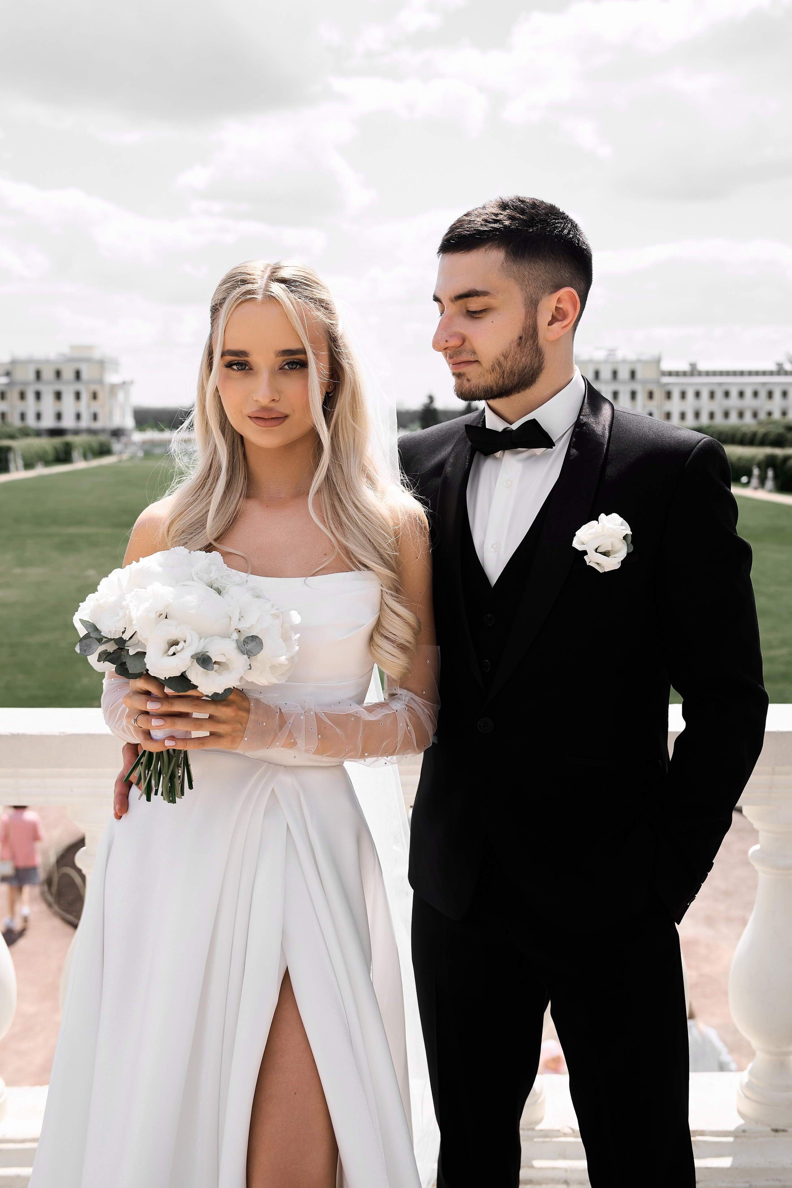 Станислав & Виктория. Фотограф Ульяна Соколова Москва