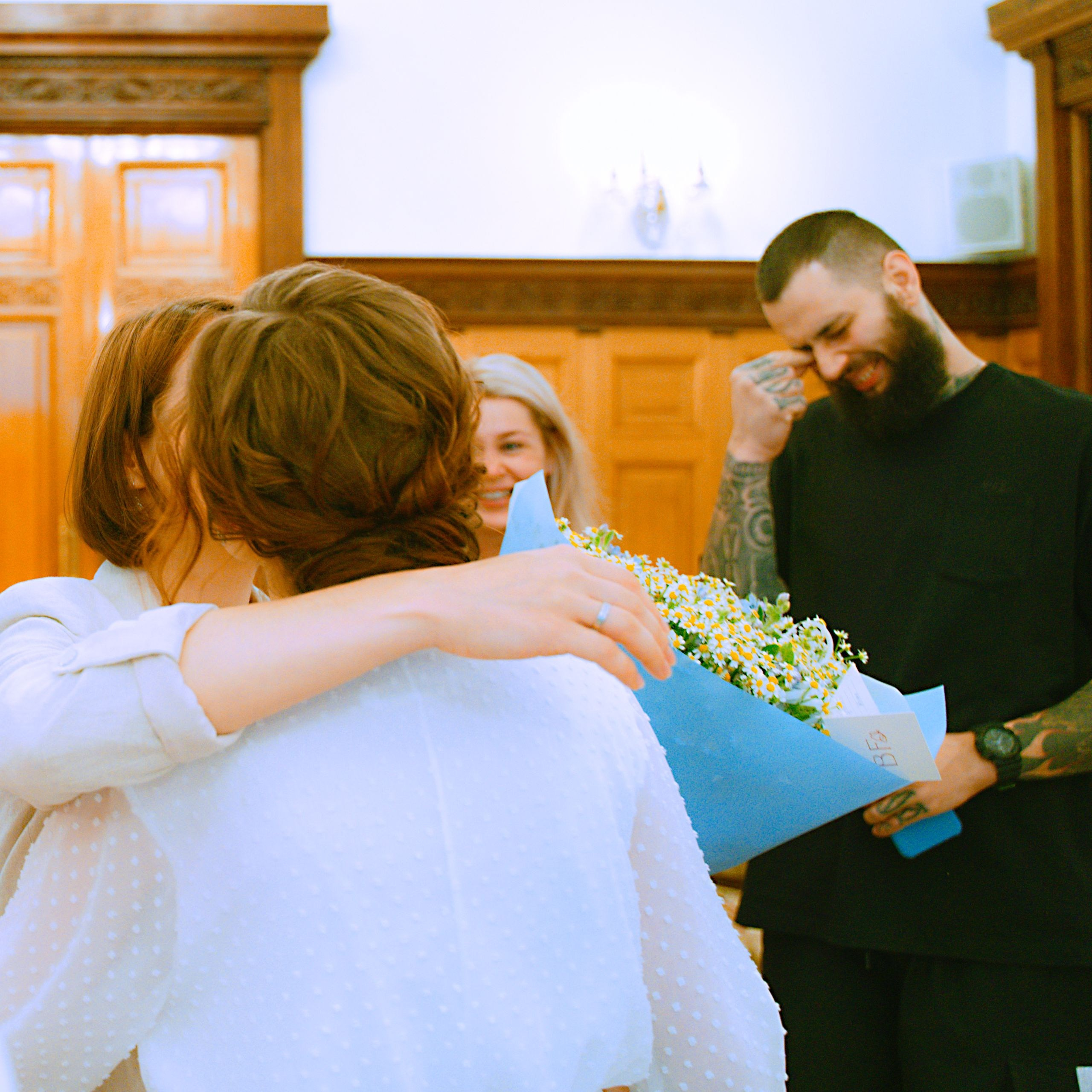 Chill wedding. Фотограф Серафим Крюков