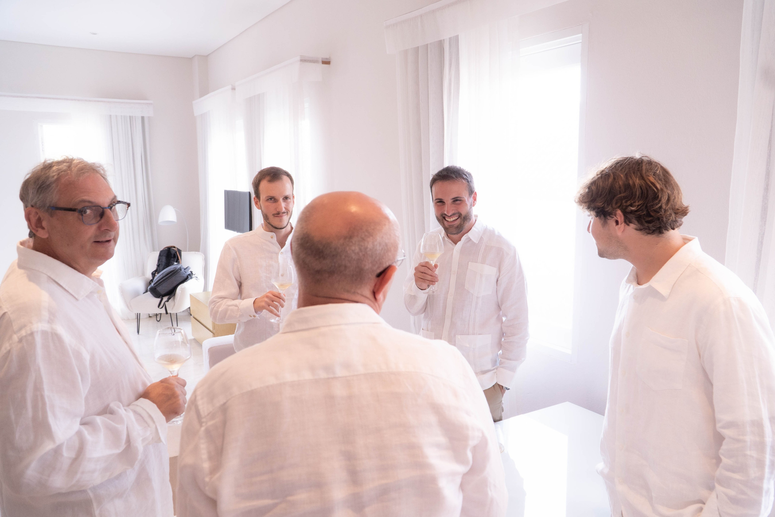 Catalina and Romain. Wedding Photographer in Barcelona and Medellin