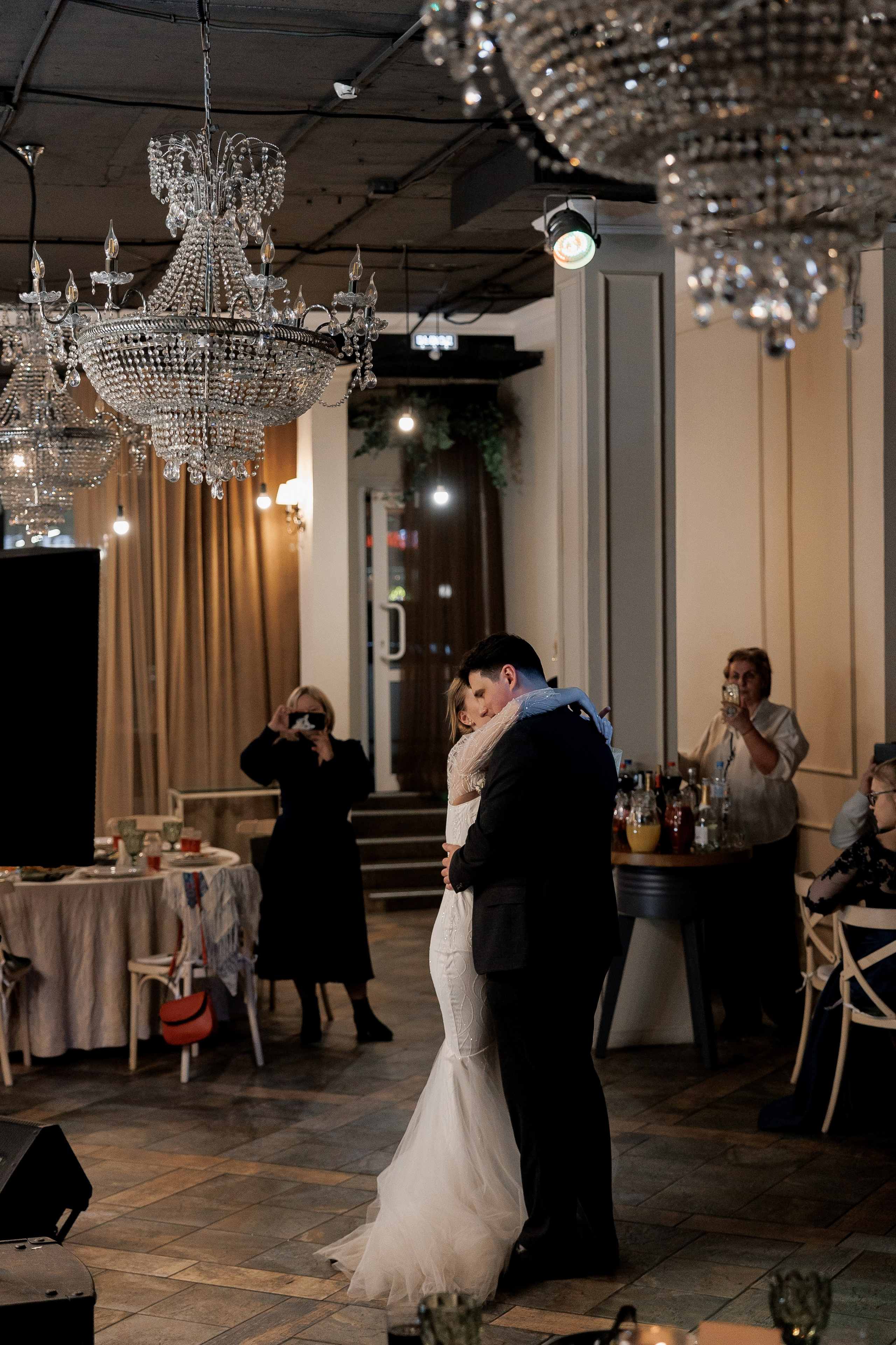 Анонс свадьбы Сергея и Анны. Свадебный фотограф Домодедово Москва Катерина Алехина