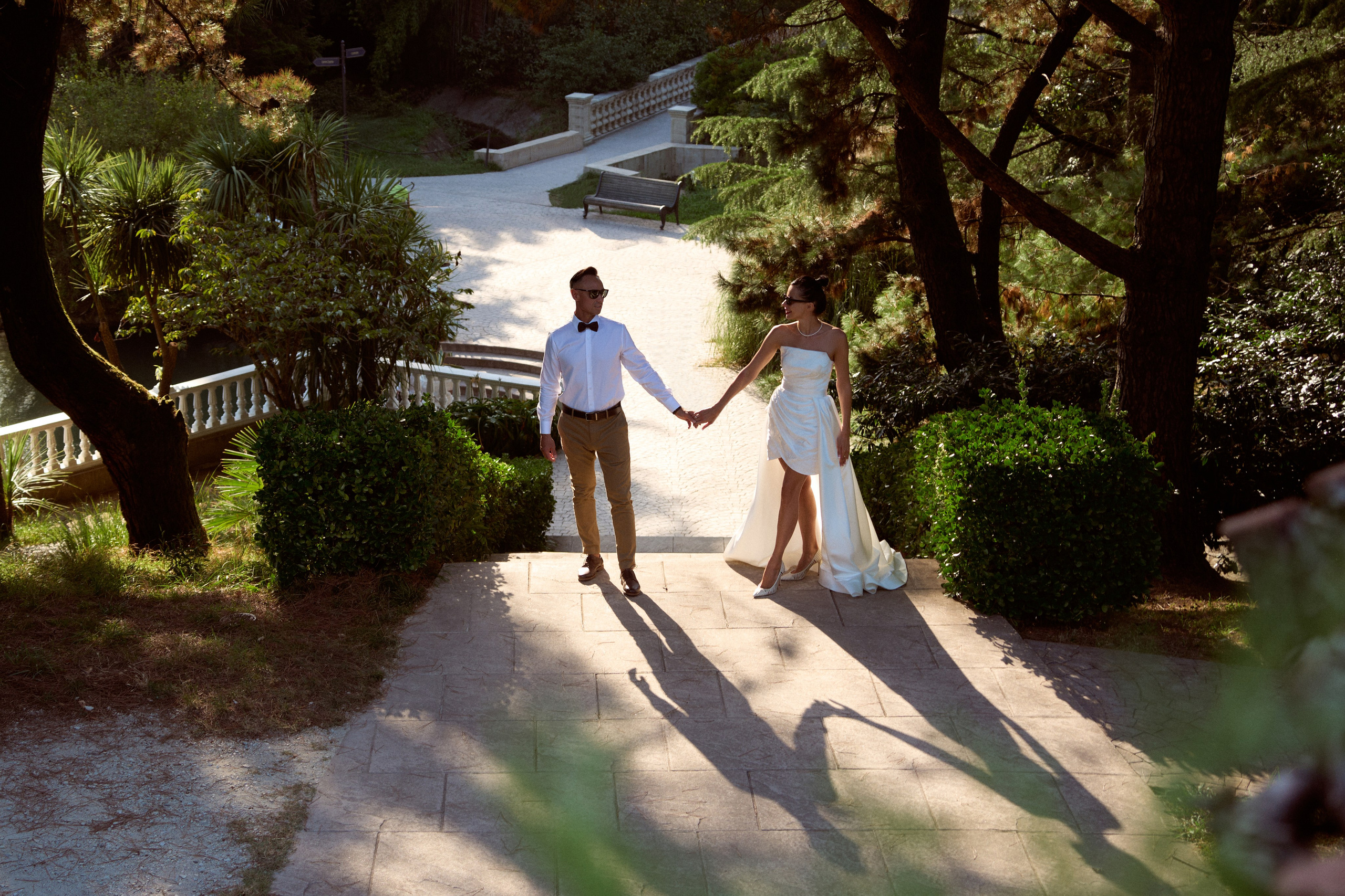 Анастасия и Рафаэль. Фотограф в Сочи Волковинская Надежда