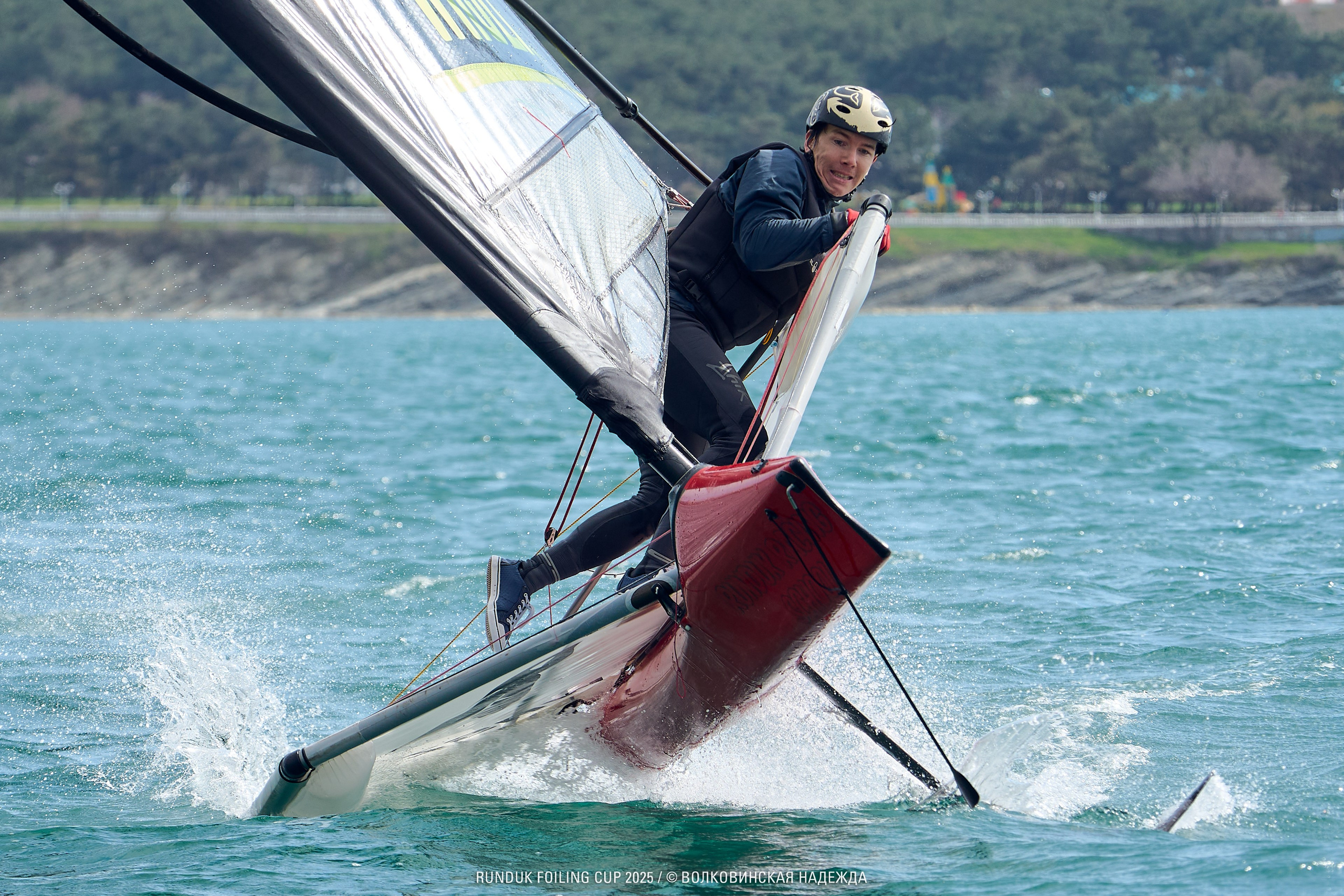 Sailing. Фотограф в Сочи Волковинская Надежда