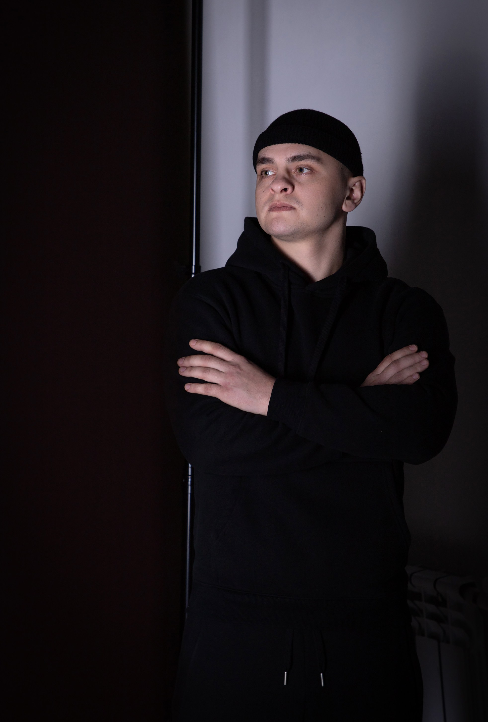 Мужской портрет