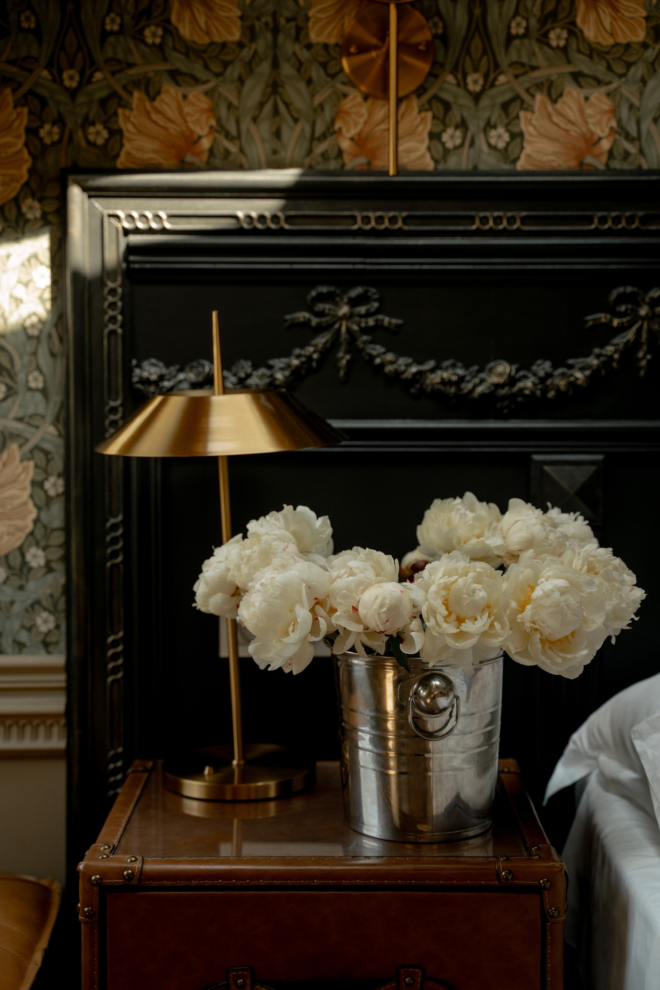 Однажды в отеле. Портретный фотограф в Москве