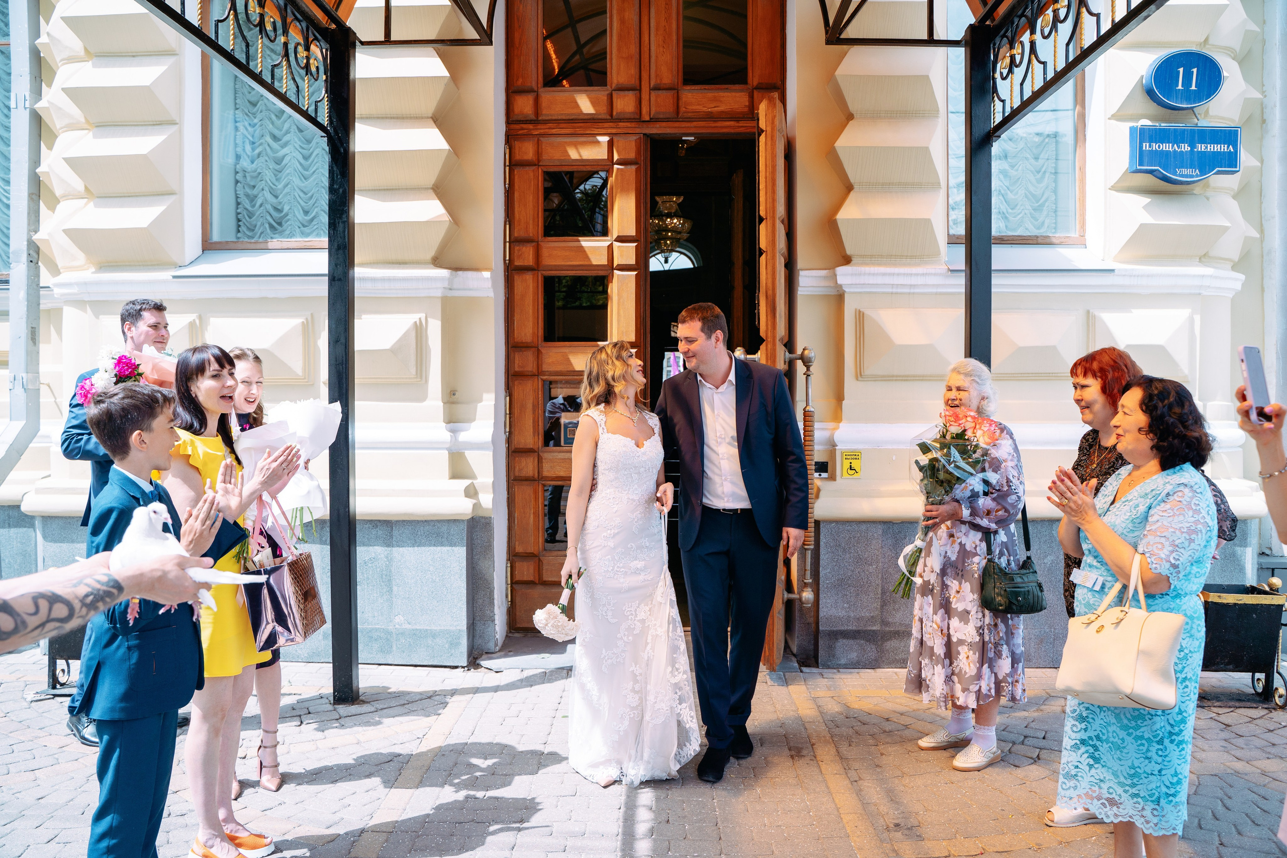 Классика. Фотограф Мария Зайчик