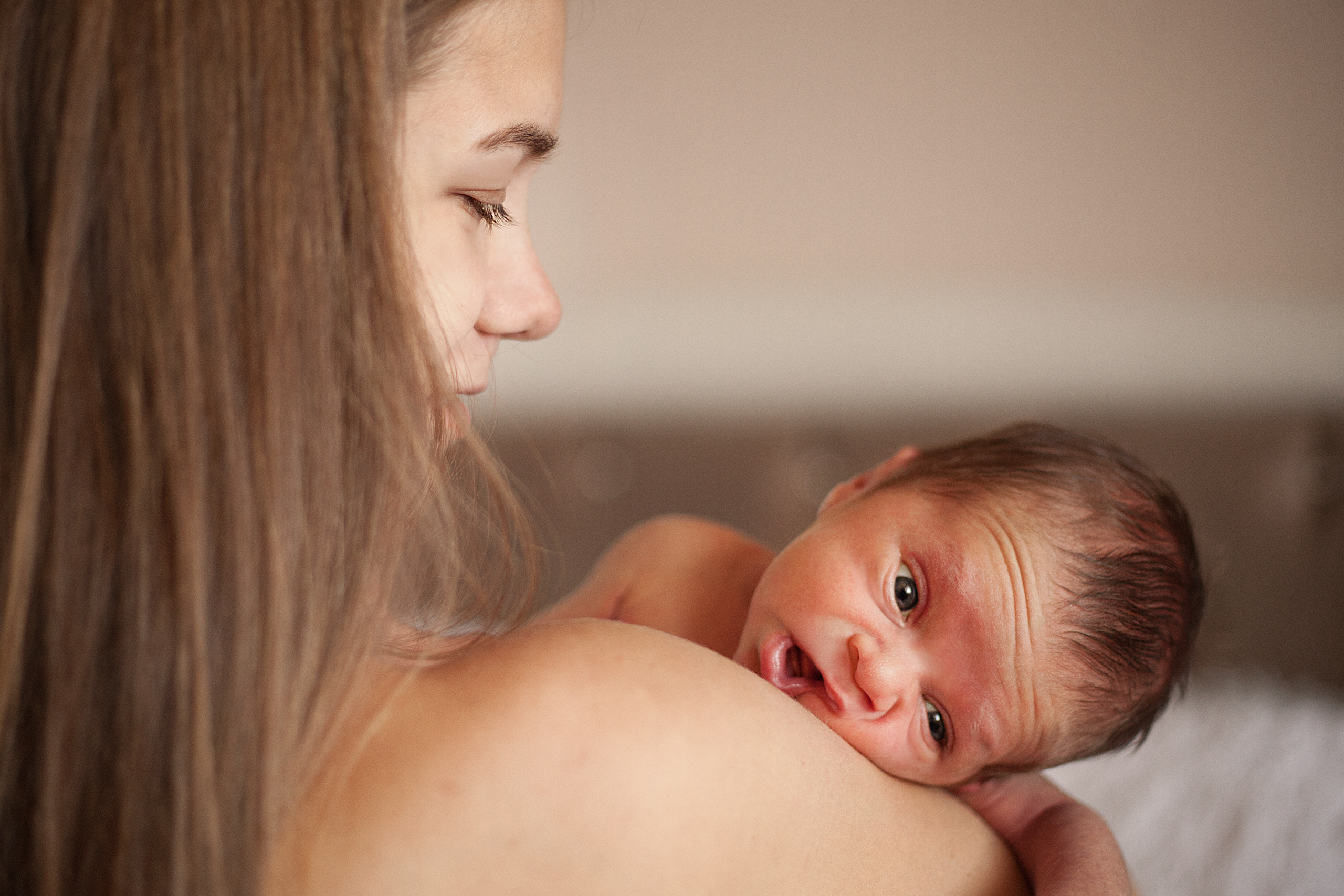 Ксения. Домашняя съёмка ньюборн. Фотограф Наталья Яковлева, Санкт-Петербург. Семьи, ньюборн, крещения