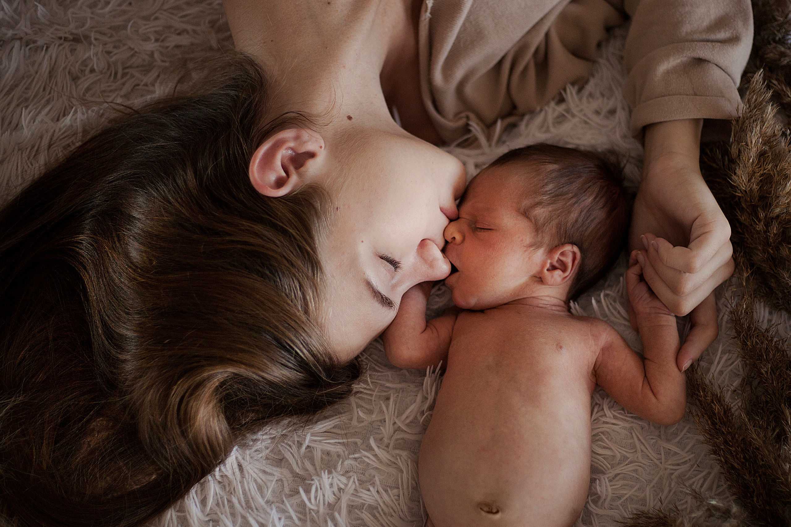 Ксения. Домашняя съёмка ньюборн. Фотограф Наталья Яковлева, Санкт-Петербург. Семьи, ньюборн, крещения