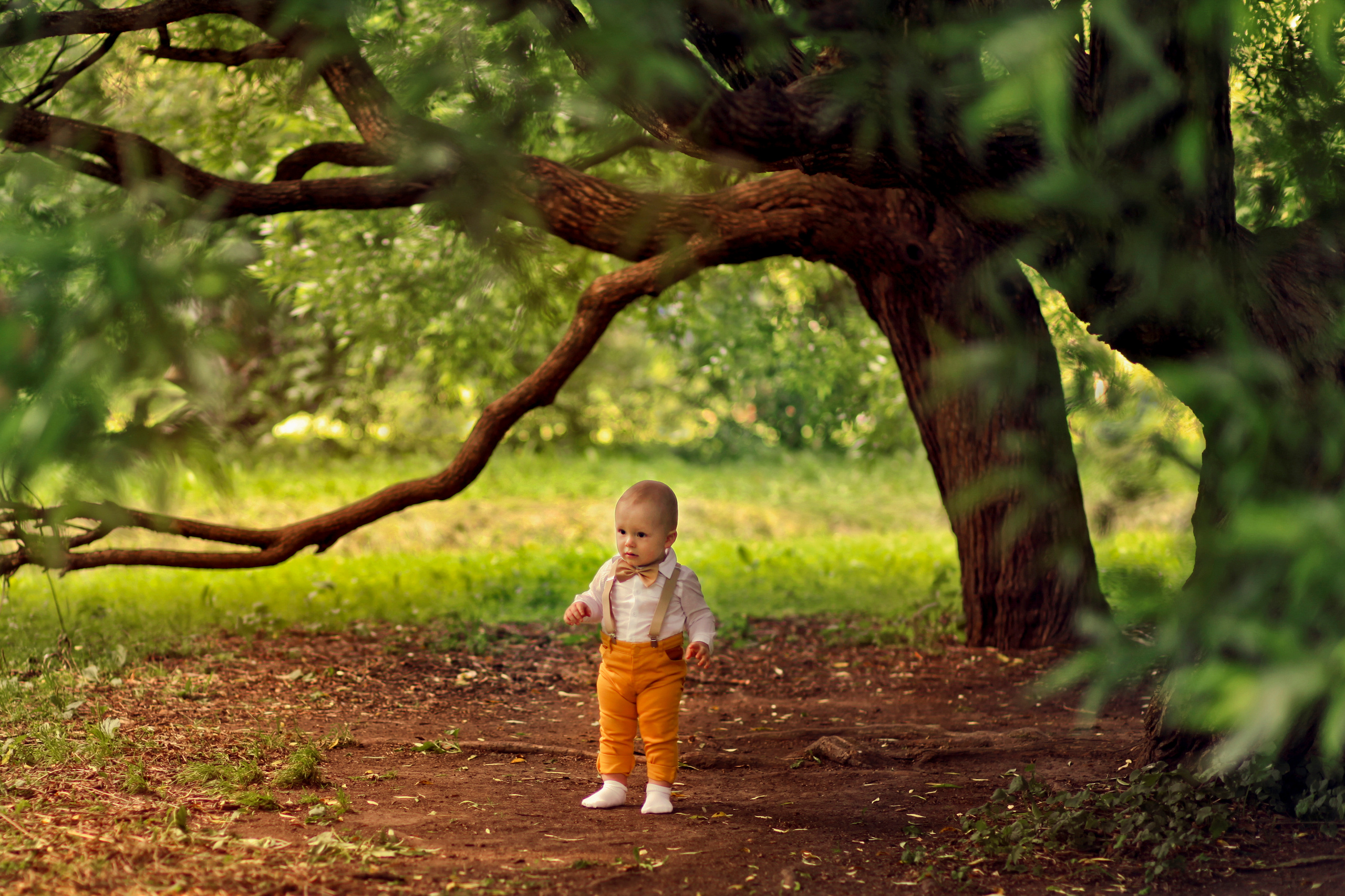 Виктория. Годовасие на природе. Фотограф Наталья Яковлева, Санкт-Петербург. Семьи, ньюборн, крещения
