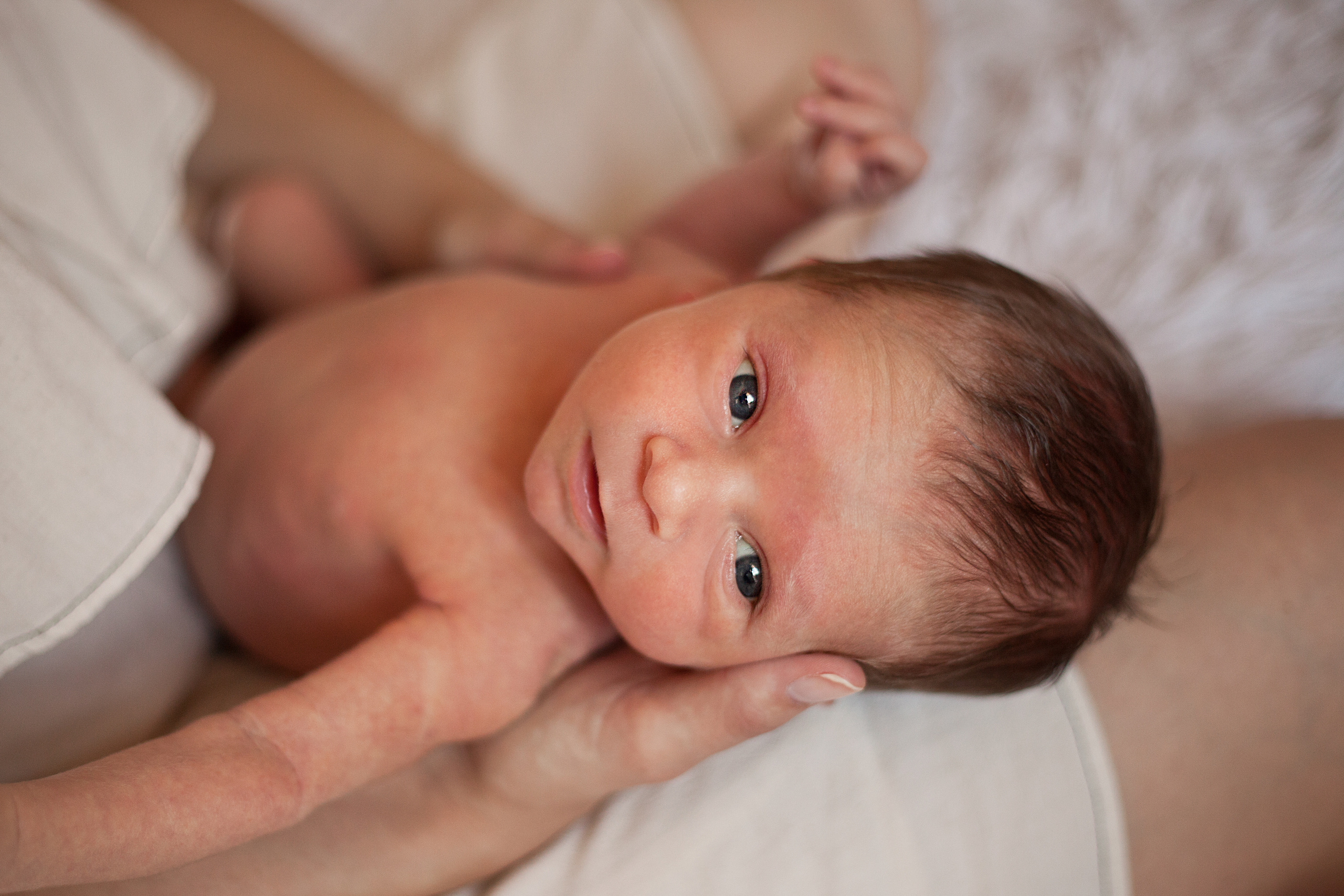 Ксения. Домашняя съёмка ньюборн. Фотограф Наталья Яковлева, Санкт-Петербург. Семьи, ньюборн, крещения