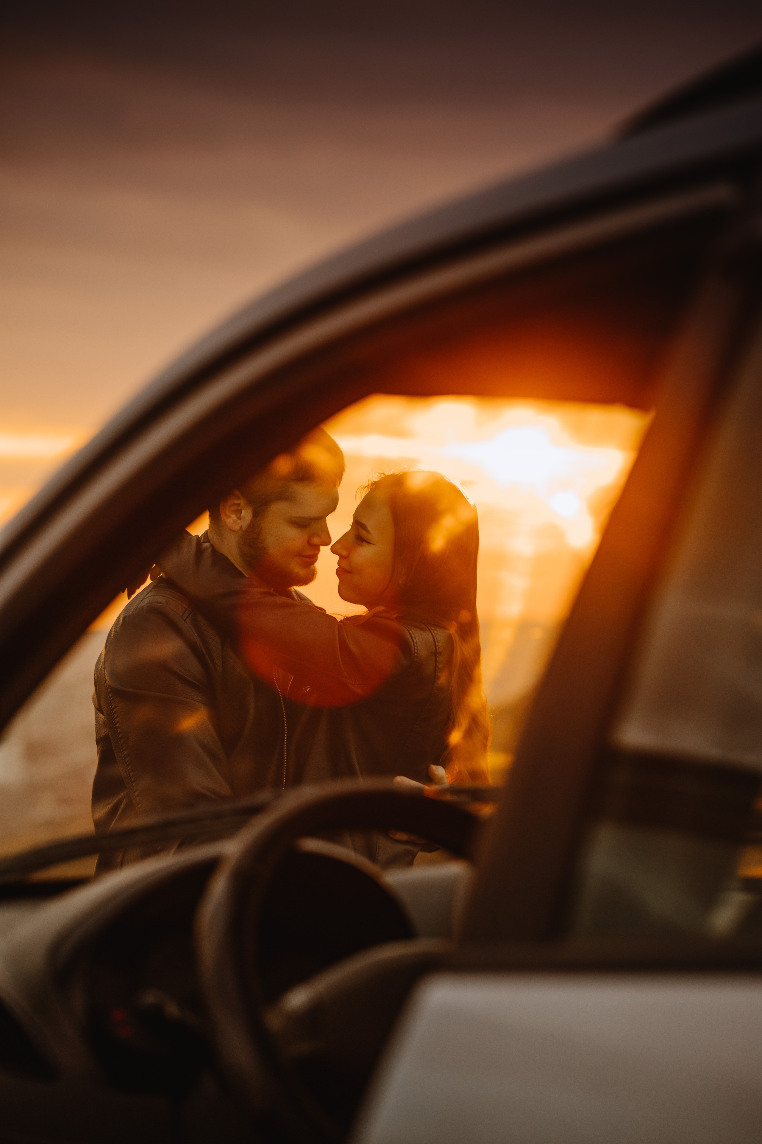 Любовь в Керчи. Фотограф Алиса Субботина