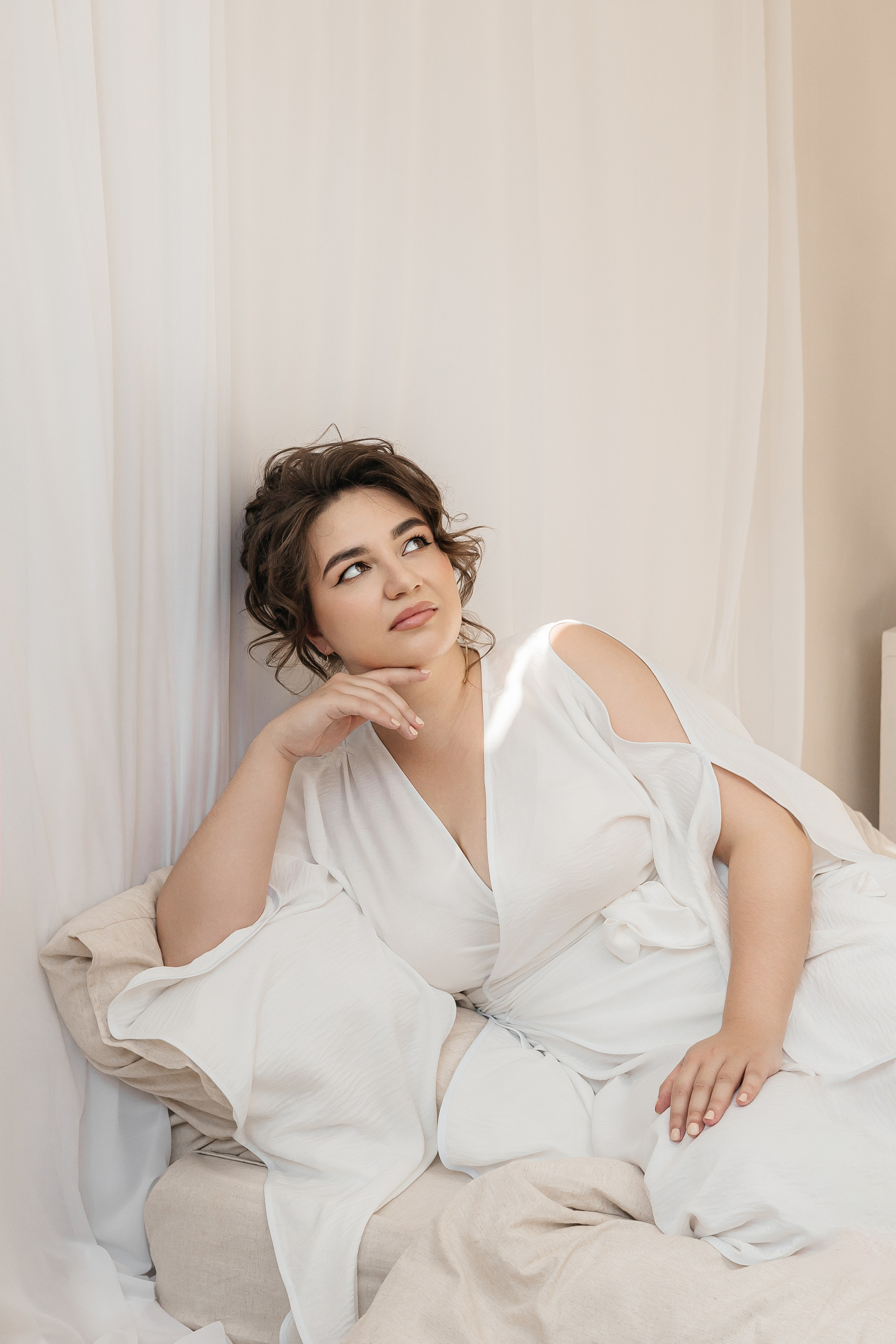 Надежда — сборы невесты