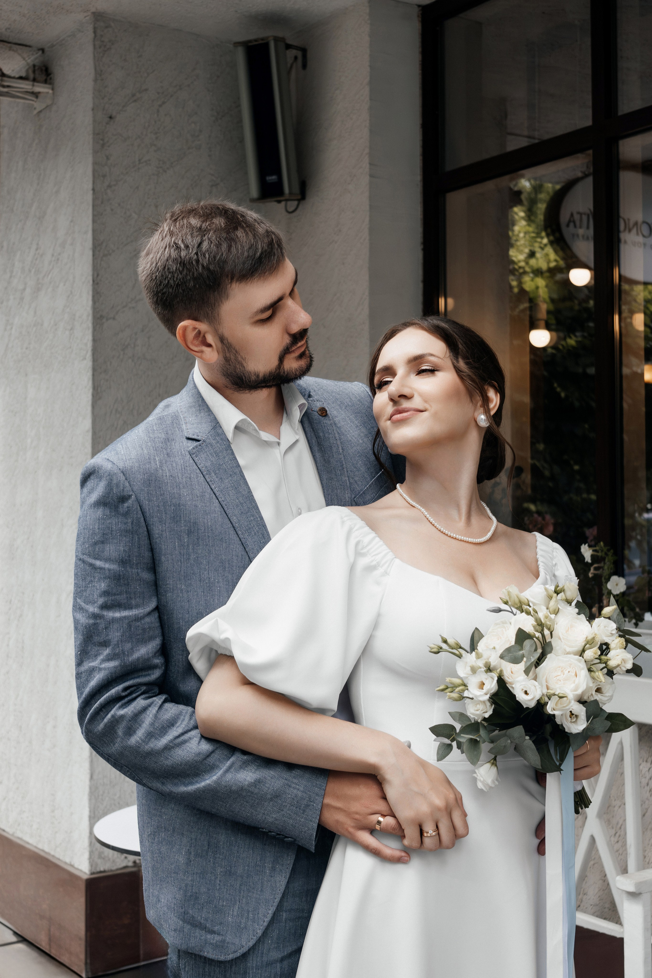 Алина и Владислав