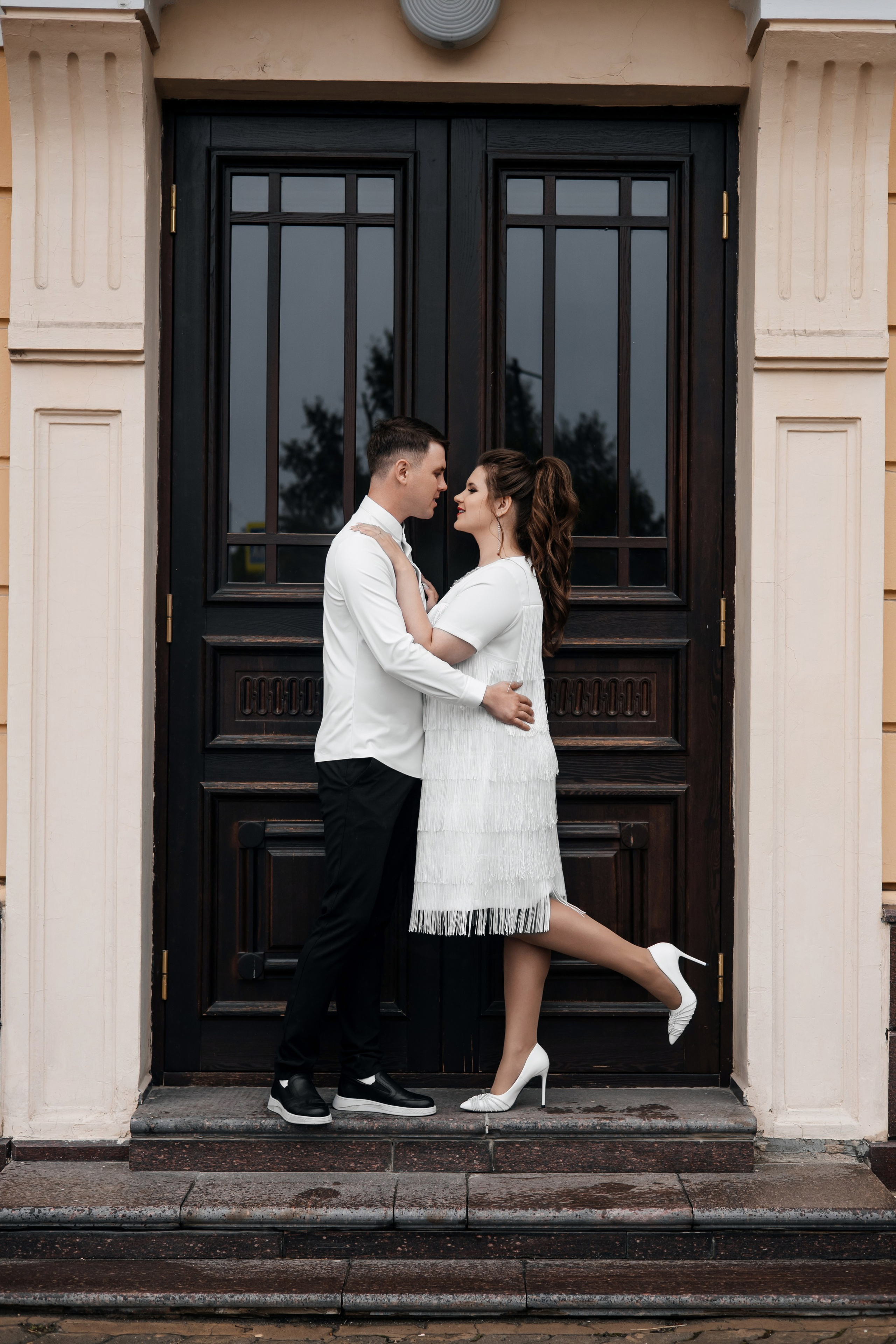 Алексей и Карина