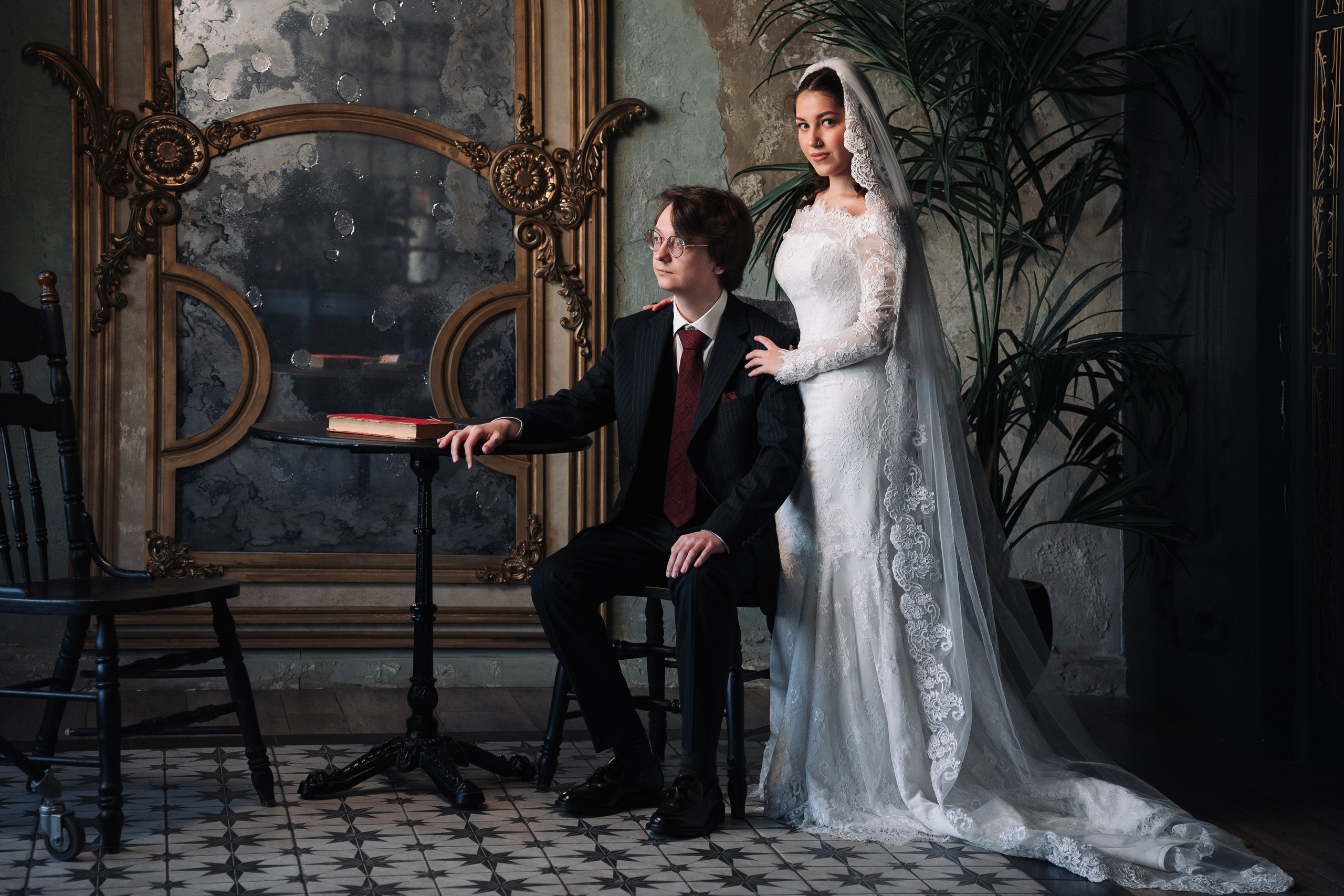 История, Манижа и Андрей. Фотограф Артем Севостьянов. Профессиональная фотосъемка в Ногинске, Москве, Московской области и за границей