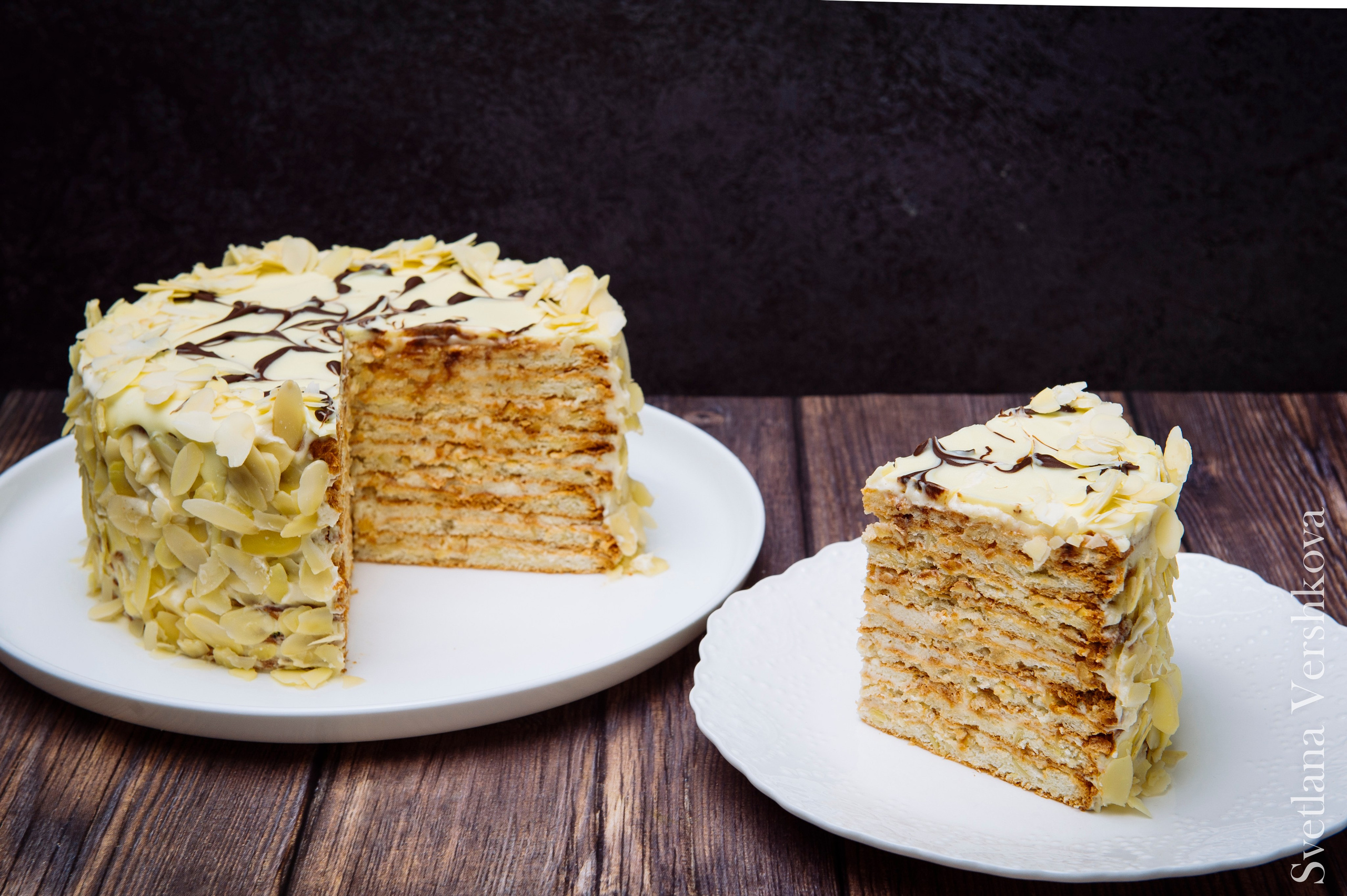 Фуд фото торты и десерты. Фотограф Артем Севостьянов. Профессиональная фотосъемка в Ногинске, Москве, Московской области и за границей