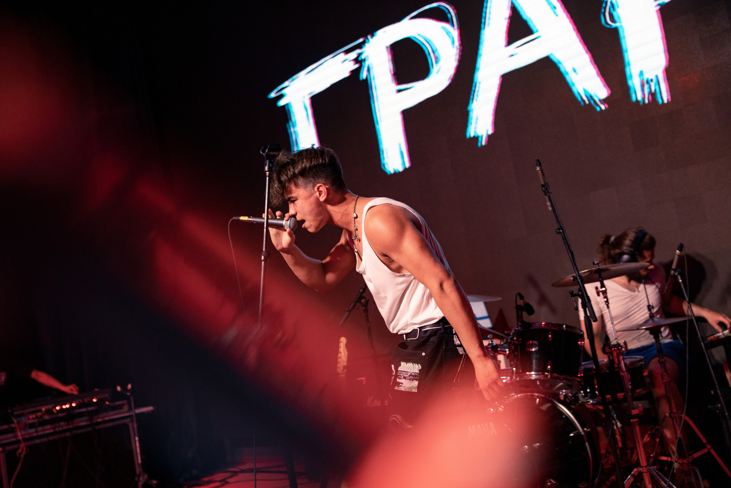 Red Brick Fest МГПУ | Летний Студенческий Фестиваль. Фотограф брендов и бизнеса в Москве Алексей Сентюрин