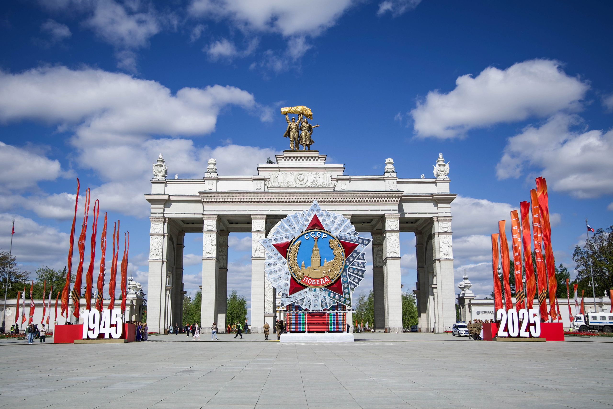 Вальс Победы. Елизавета Ковалевская — ваш профессиональный фотограф